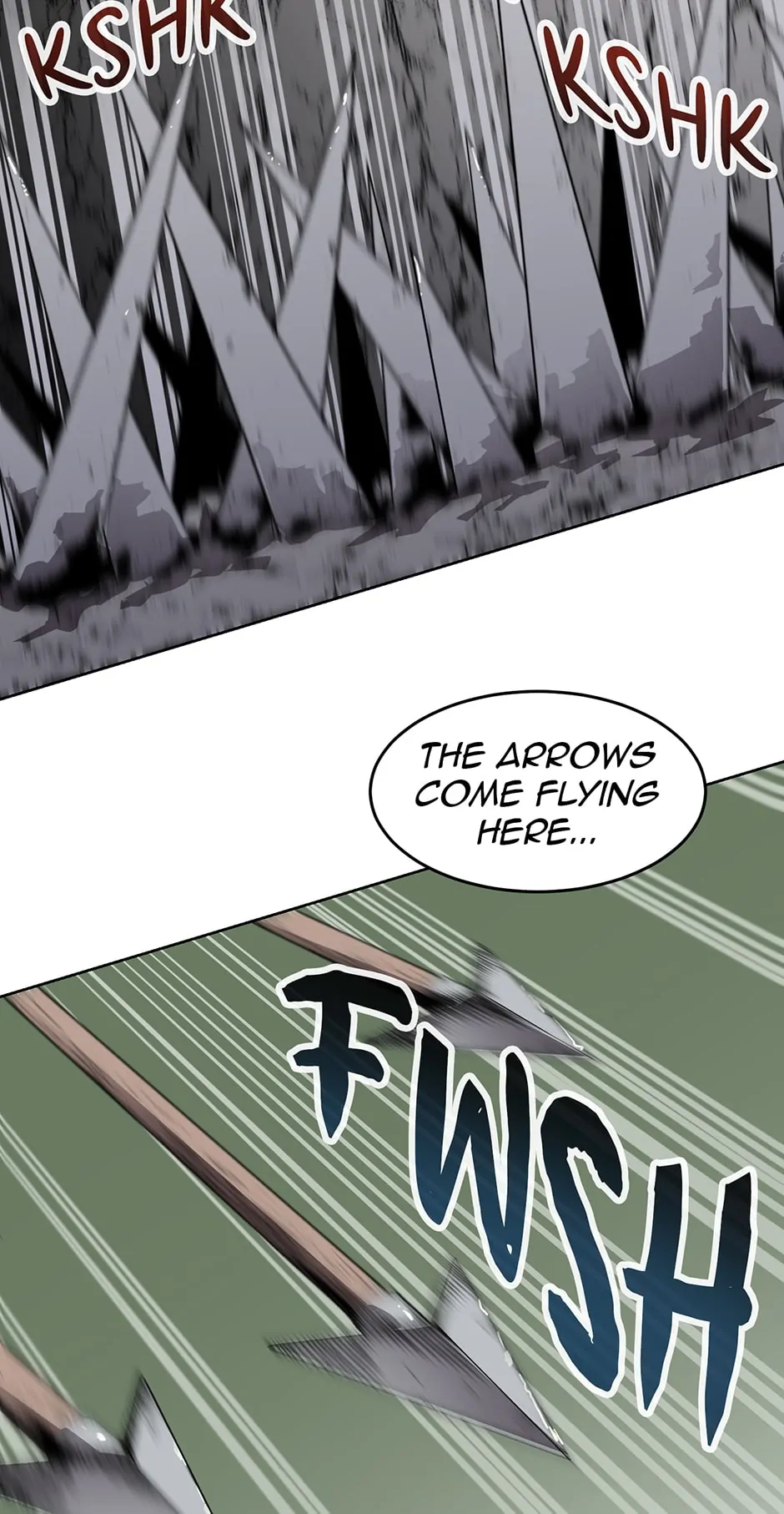 Golem Dungeon Rush Chapter 51 - page 20