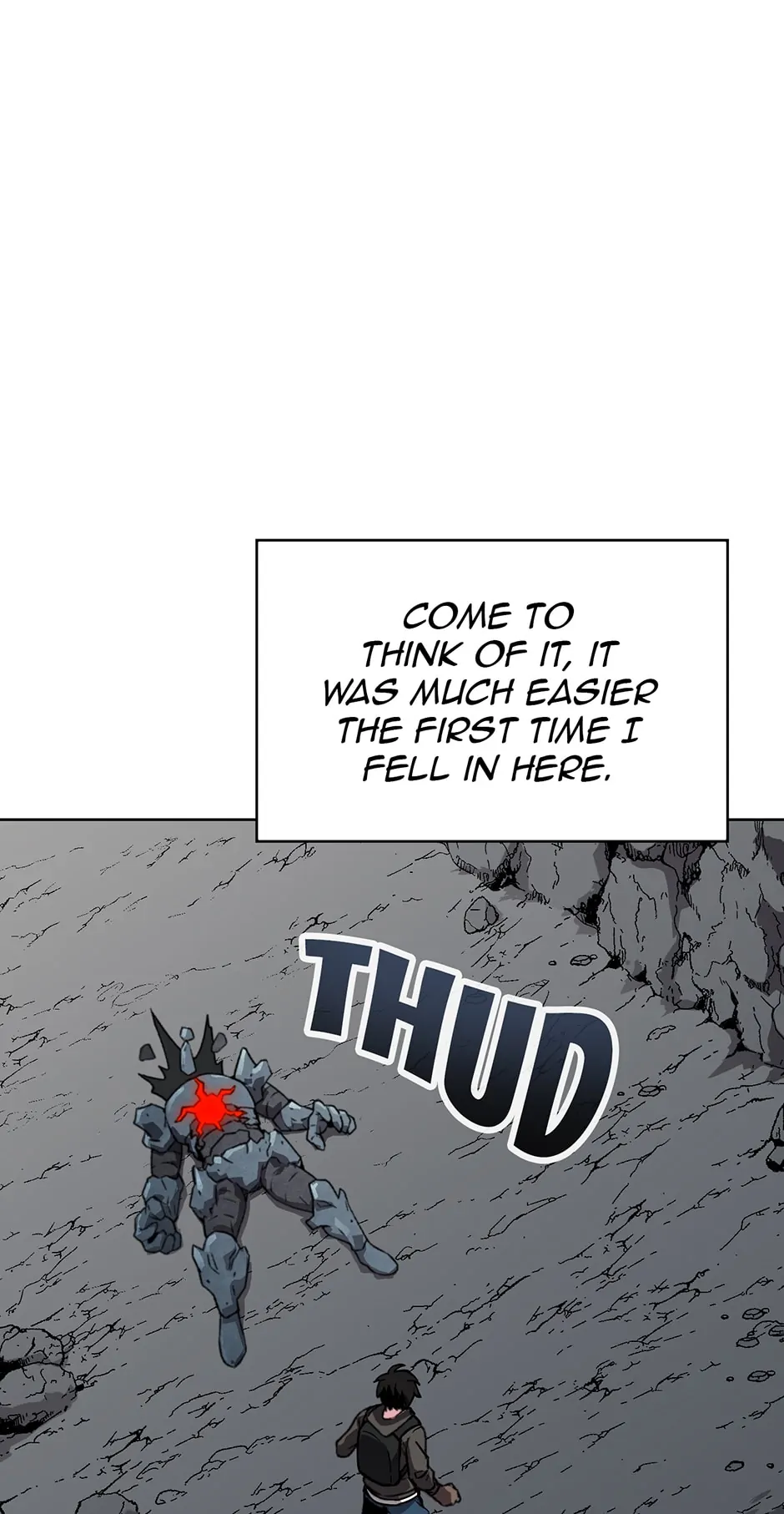 Golem Dungeon Rush Chapter 51 - page 28