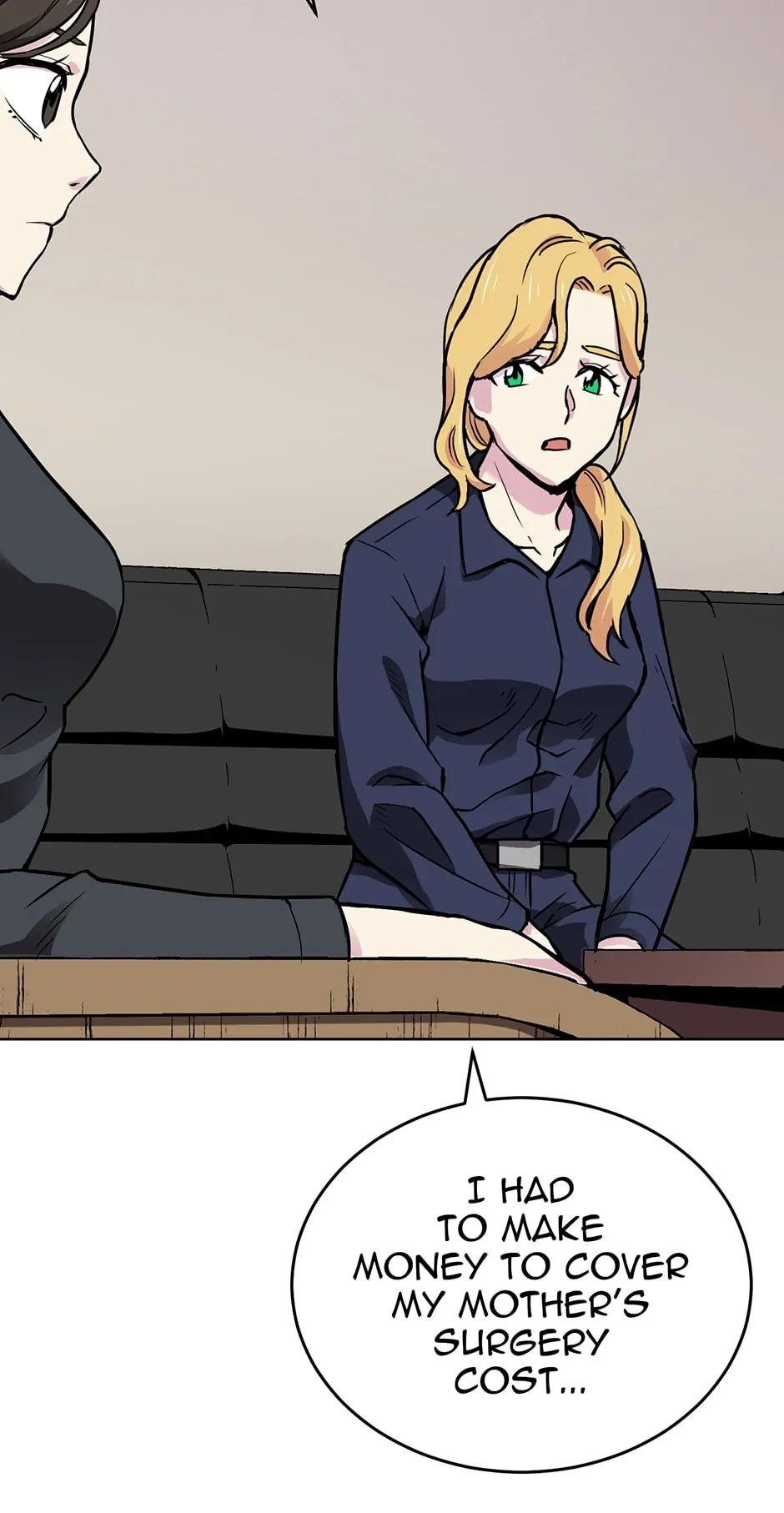 Golem Dungeon Rush Chapter 51 - page 41
