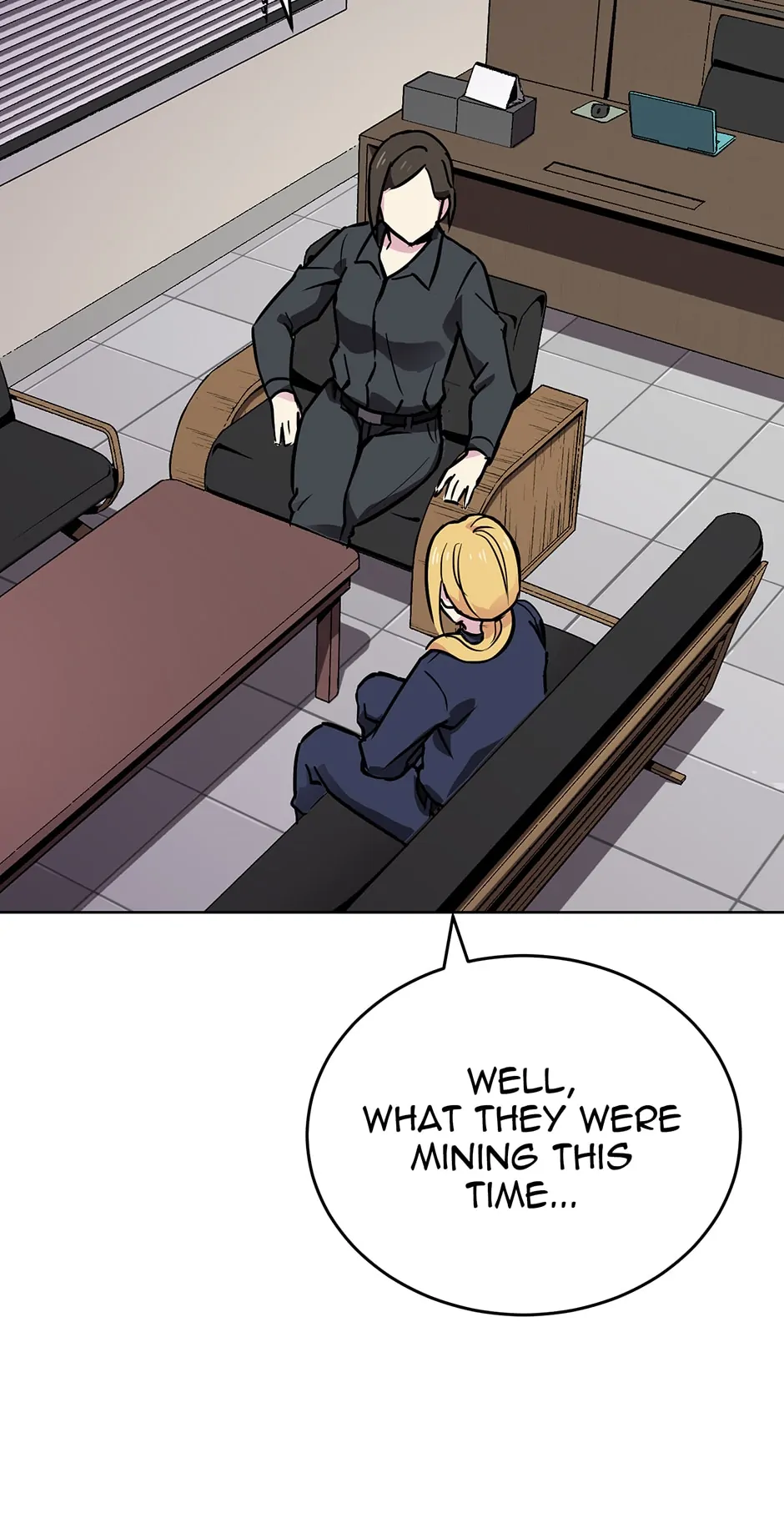 Golem Dungeon Rush Chapter 51 - page 44