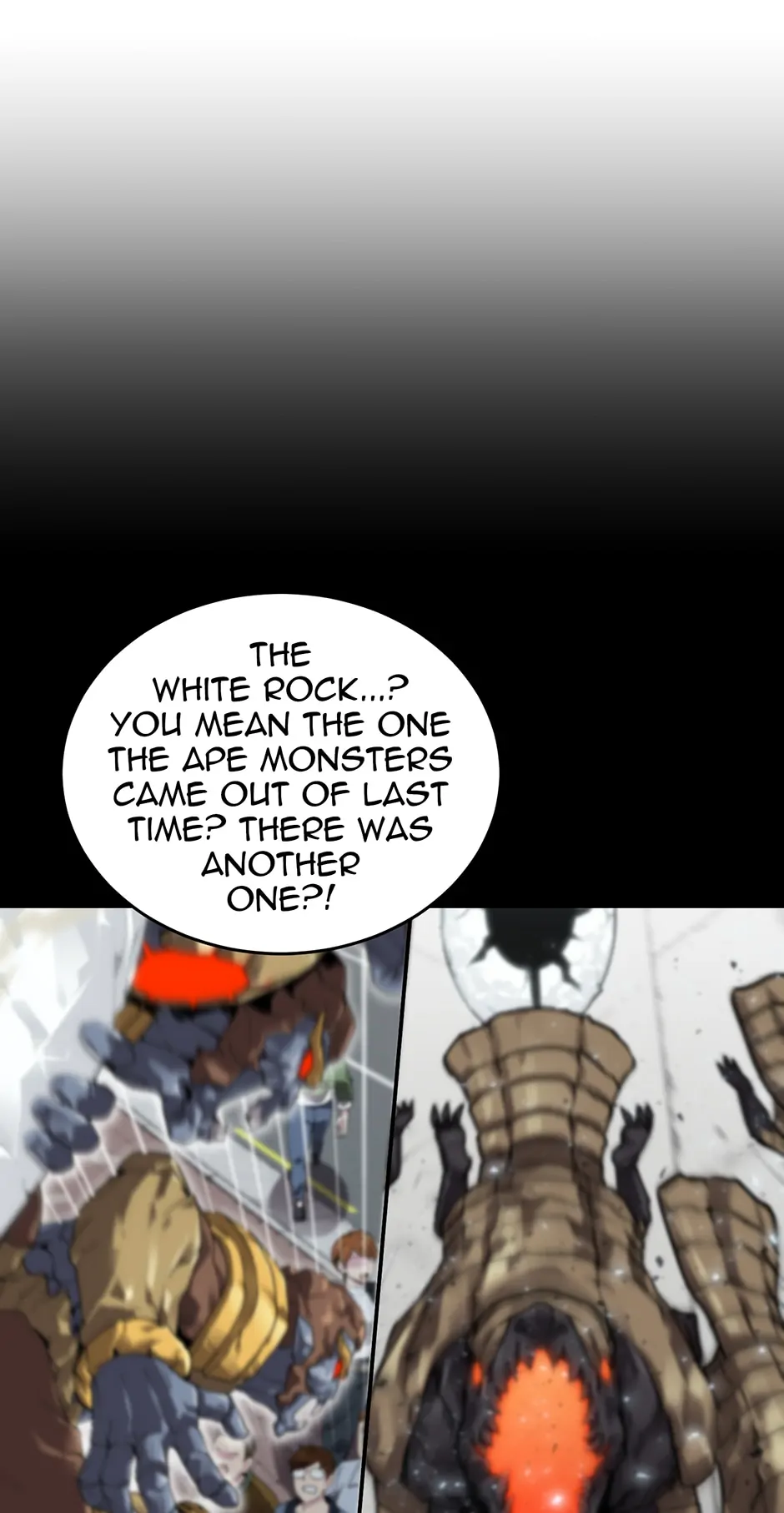 Golem Dungeon Rush Chapter 51 - page 46