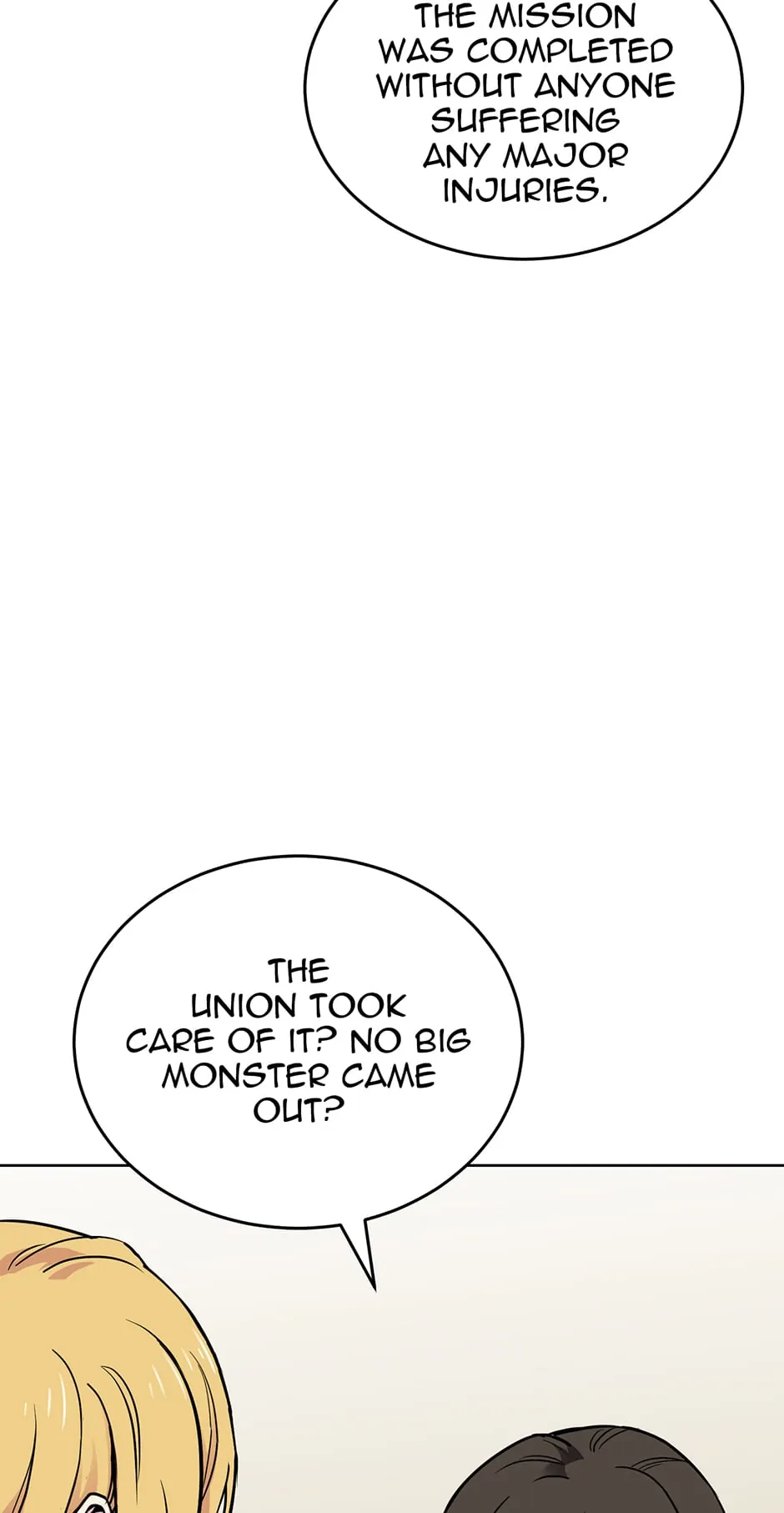 Golem Dungeon Rush Chapter 51 - page 50