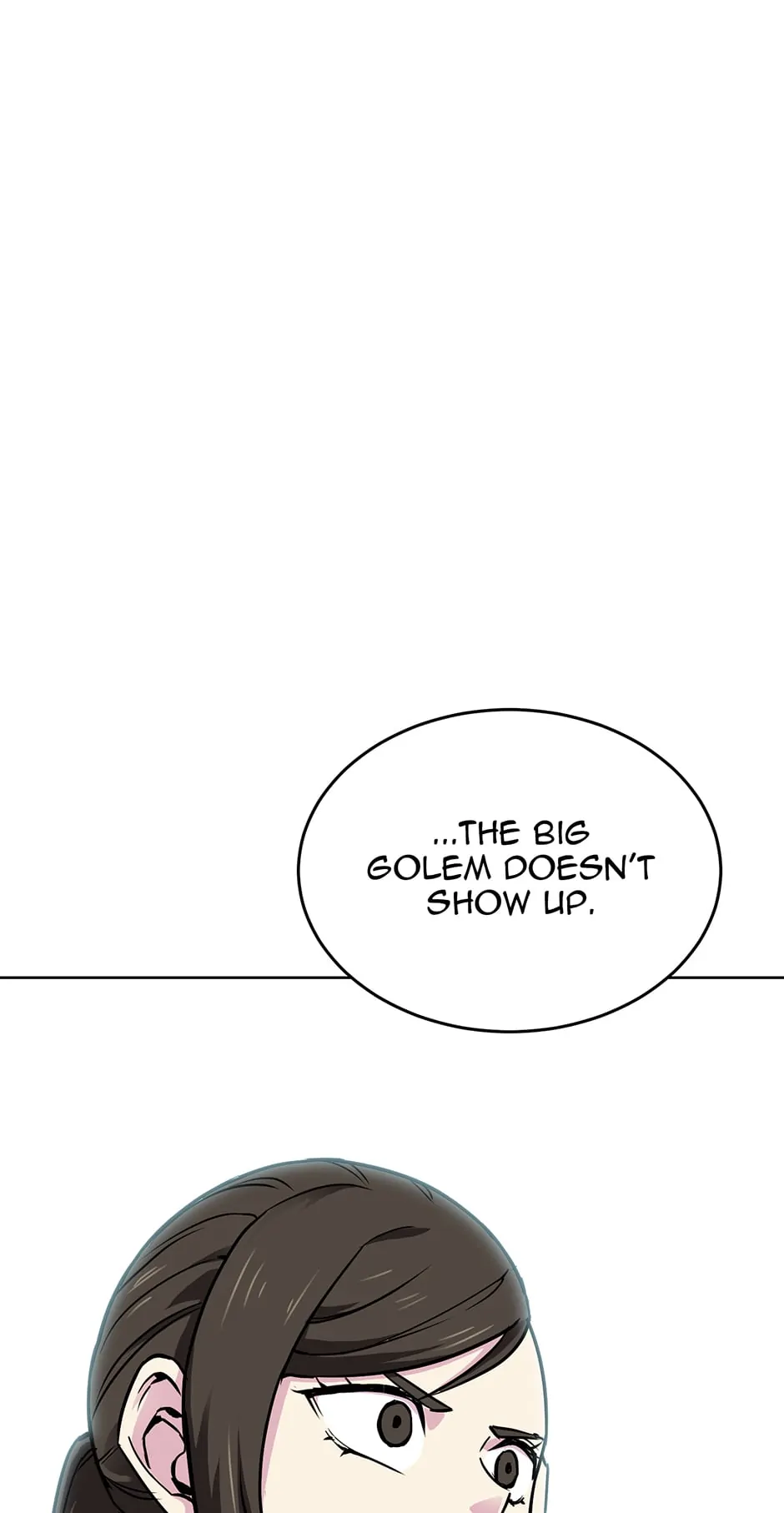 Golem Dungeon Rush Chapter 51 - page 53