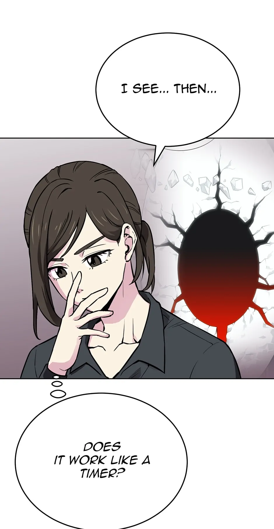 Golem Dungeon Rush Chapter 51 - page 56
