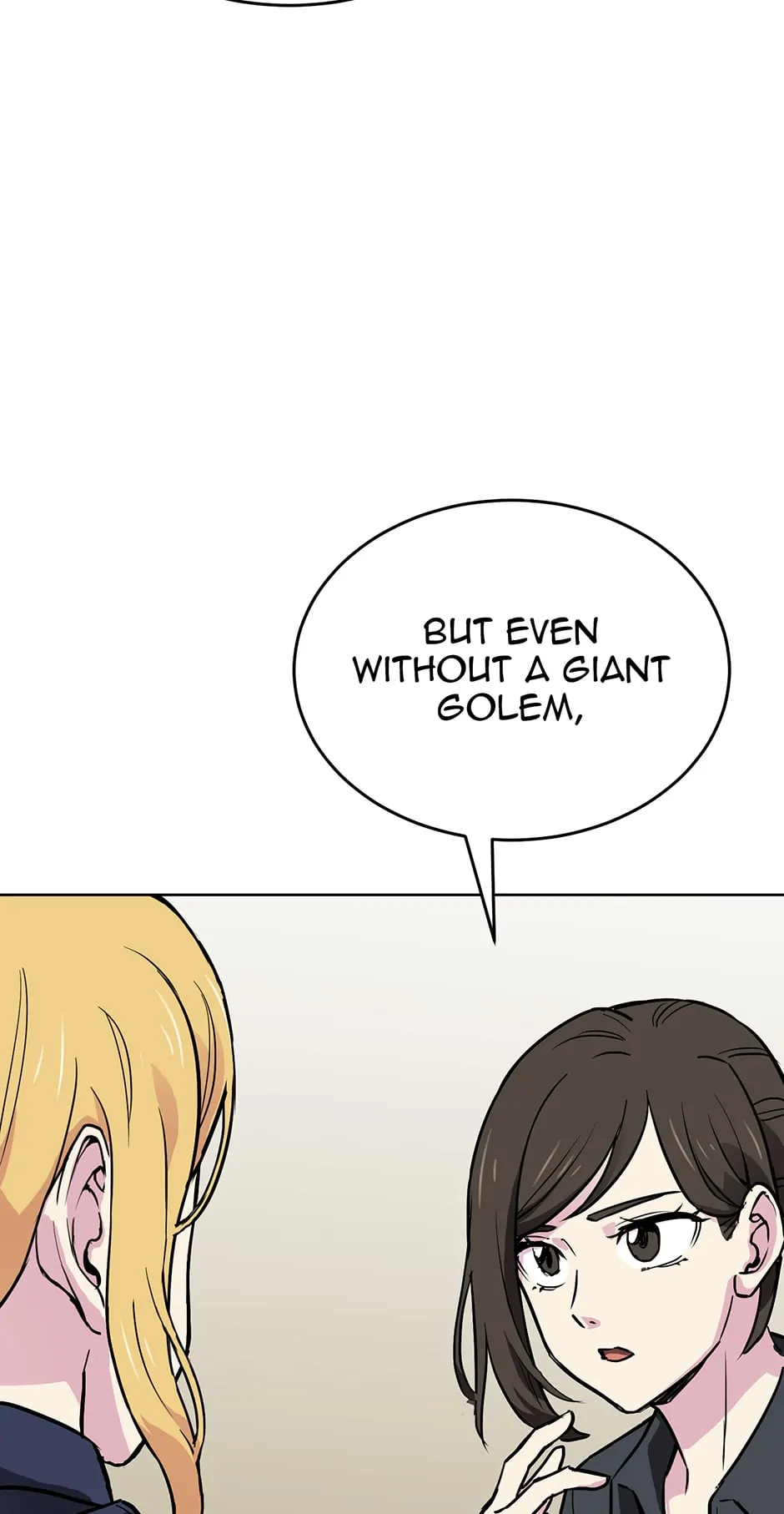 Golem Dungeon Rush Chapter 51 - page 57