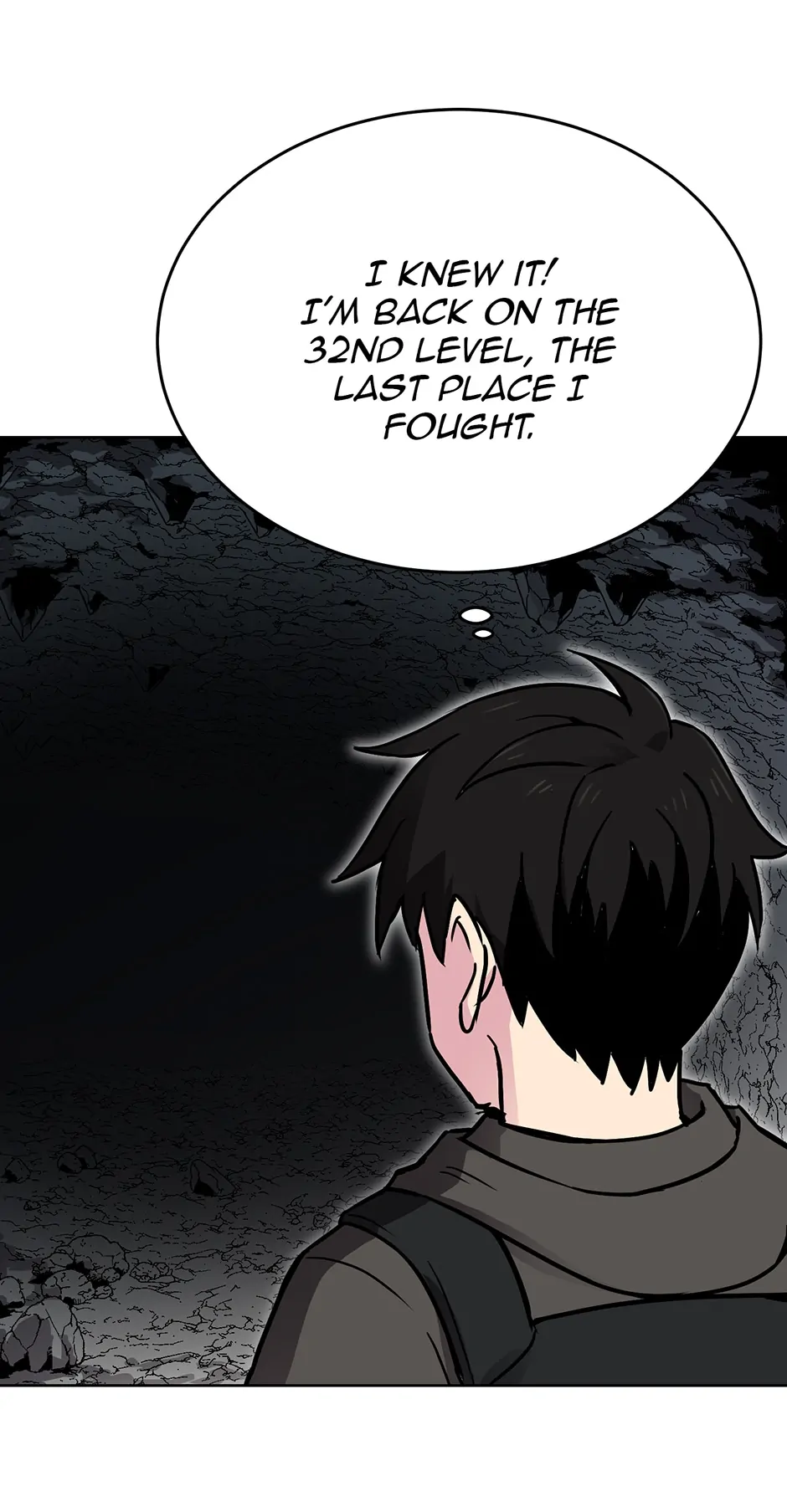 Golem Dungeon Rush Chapter 51 - page 9