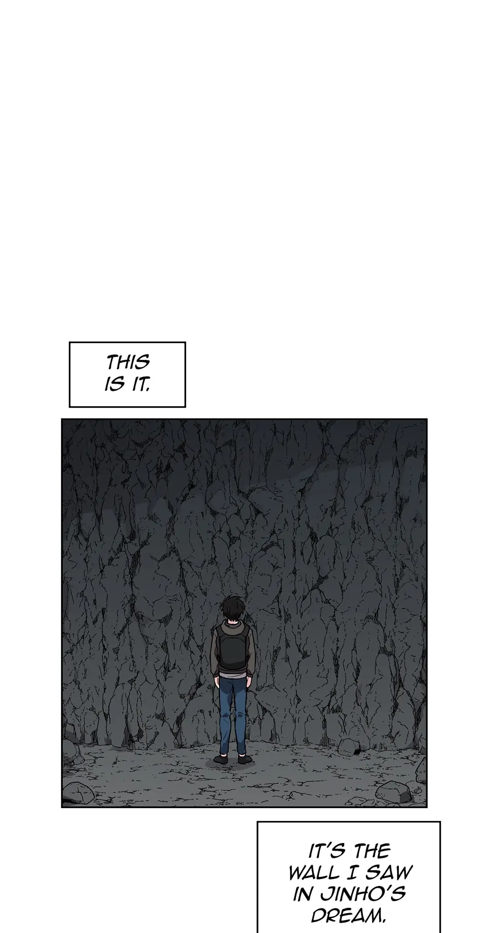 Golem Dungeon Rush Chapter 52 - page 1
