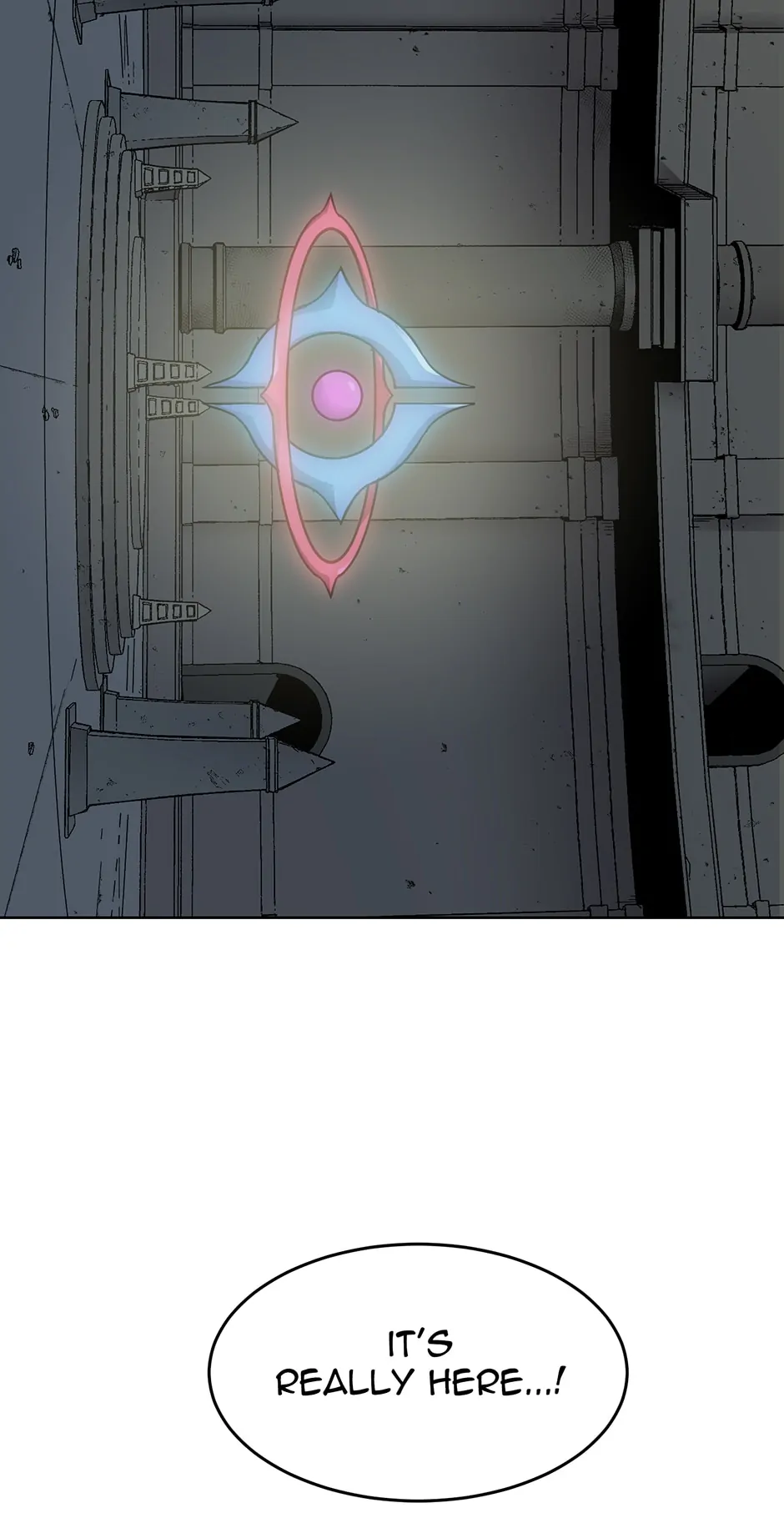 Golem Dungeon Rush Chapter 52 - page 11
