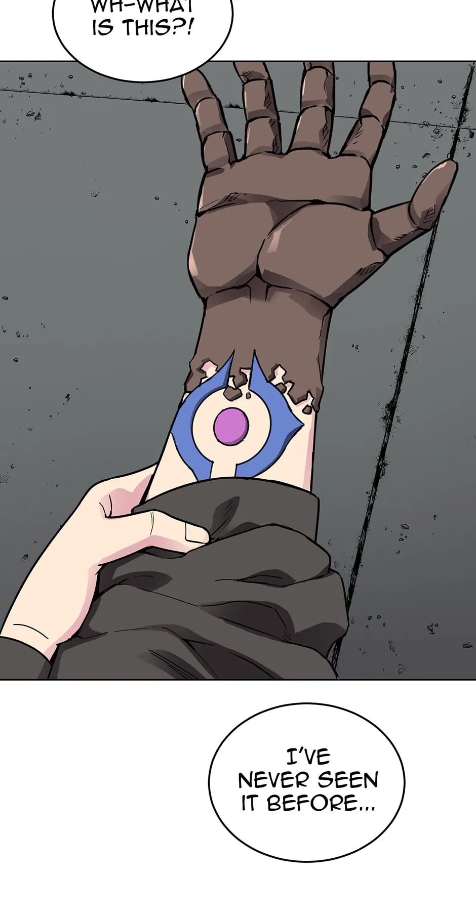 Golem Dungeon Rush Chapter 52 - page 24