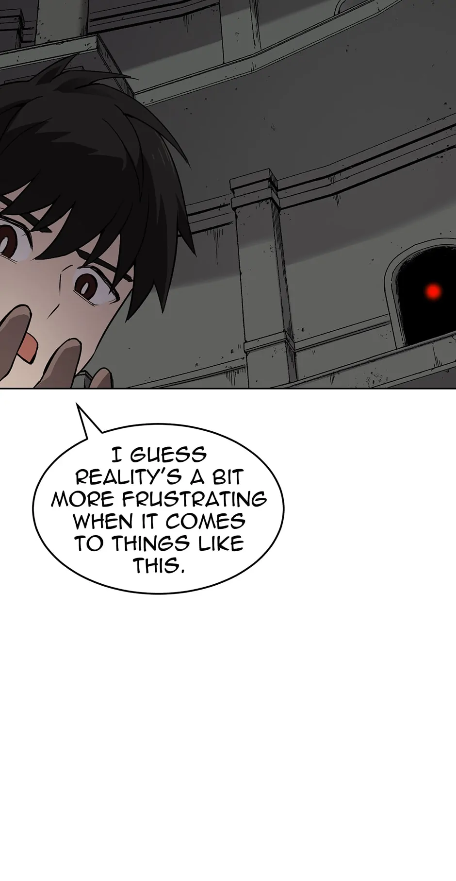 Golem Dungeon Rush Chapter 52 - page 33