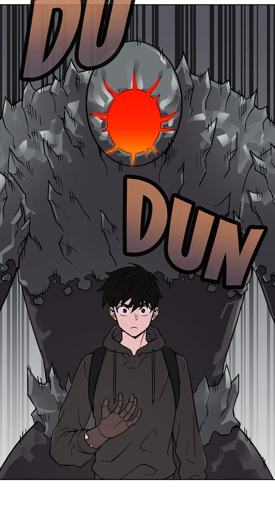 Golem Dungeon Rush Chapter 52 - page 36