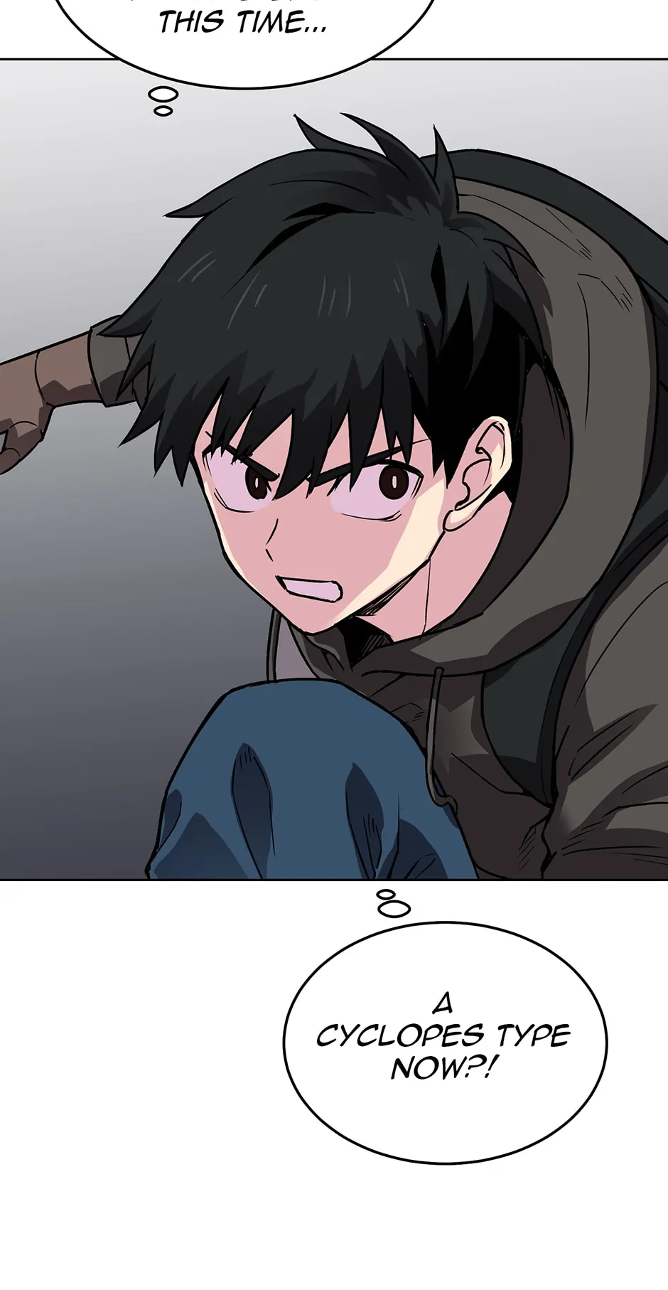Golem Dungeon Rush Chapter 52 - page 40