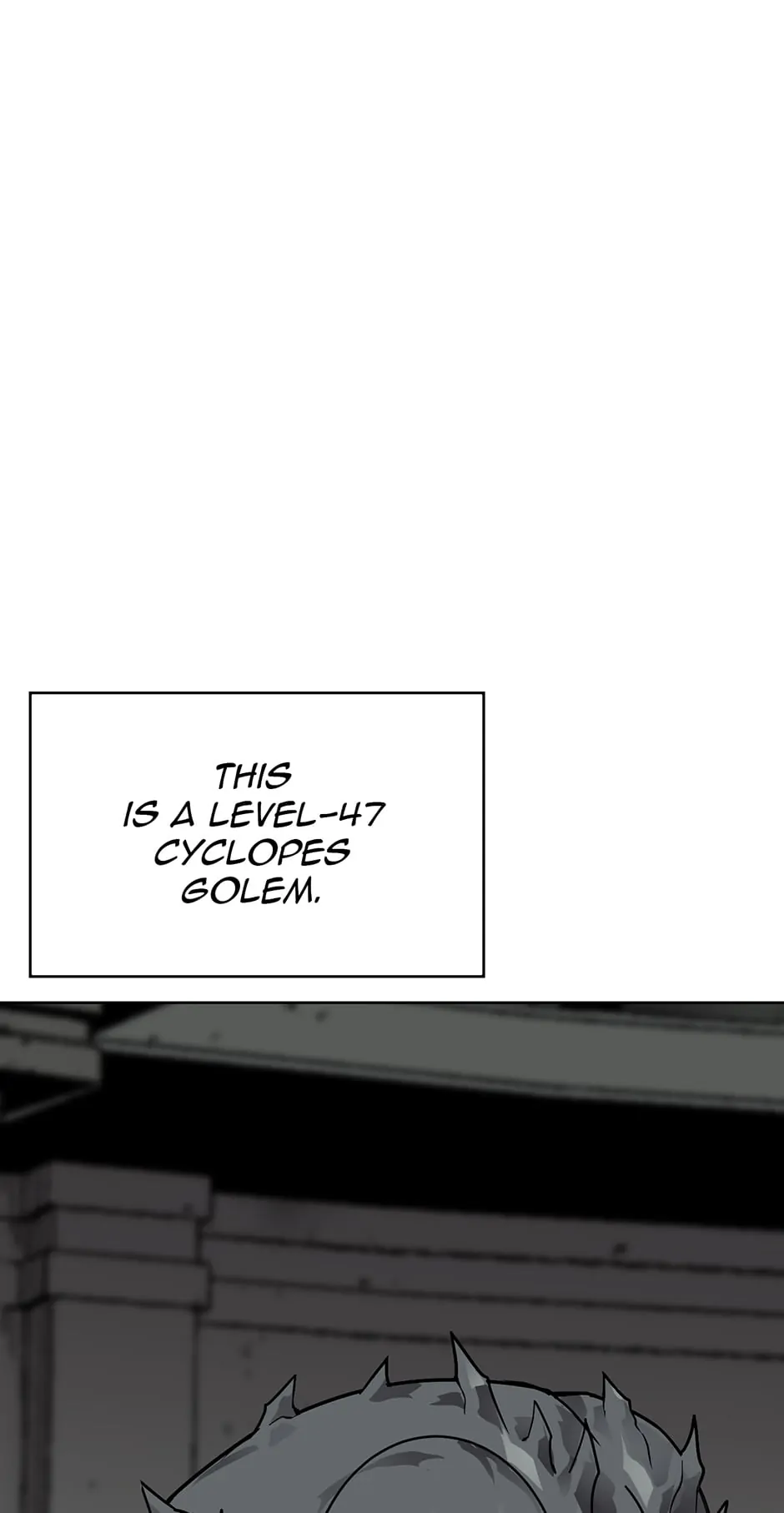 Golem Dungeon Rush Chapter 52 - page 42