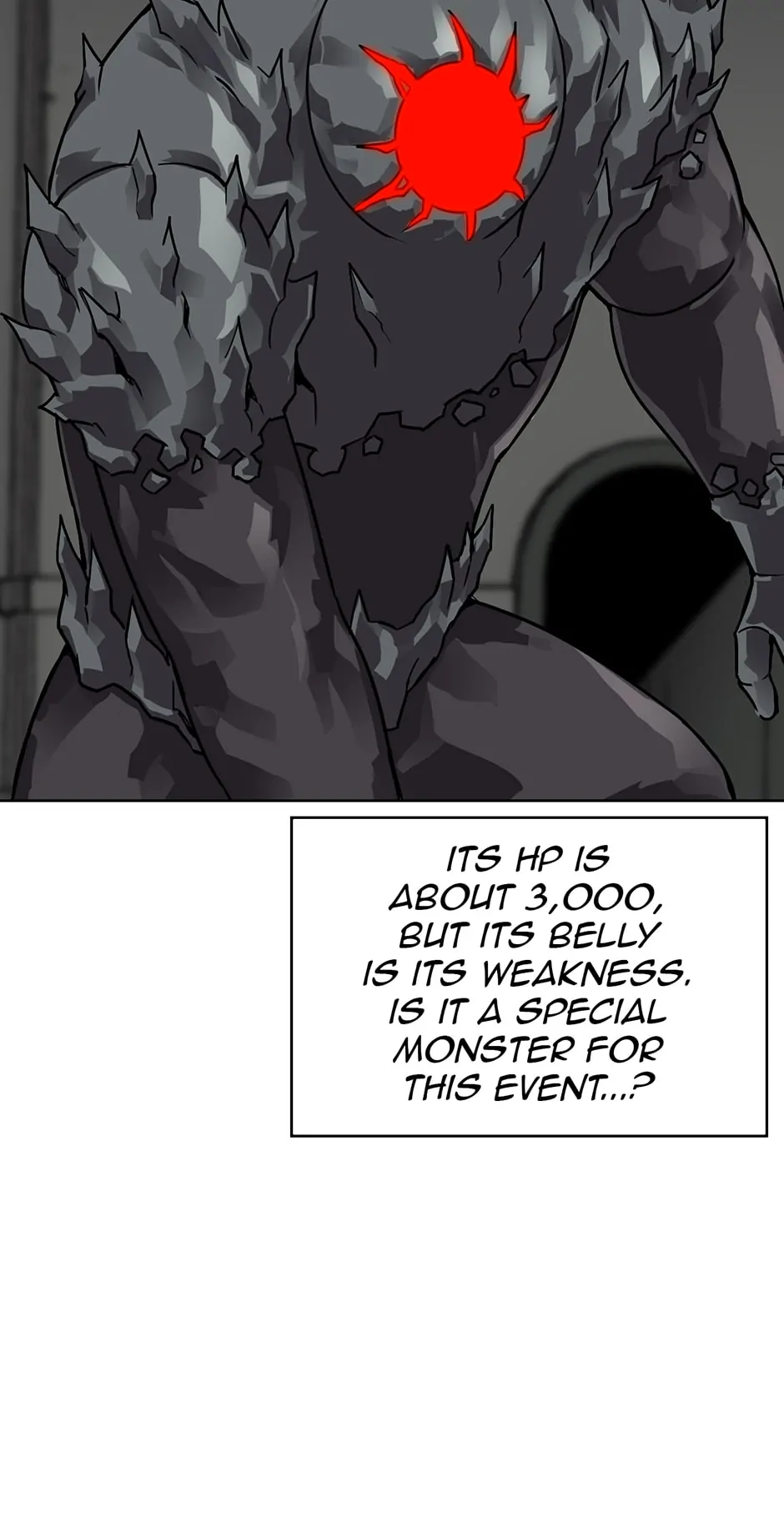 Golem Dungeon Rush Chapter 52 - page 43