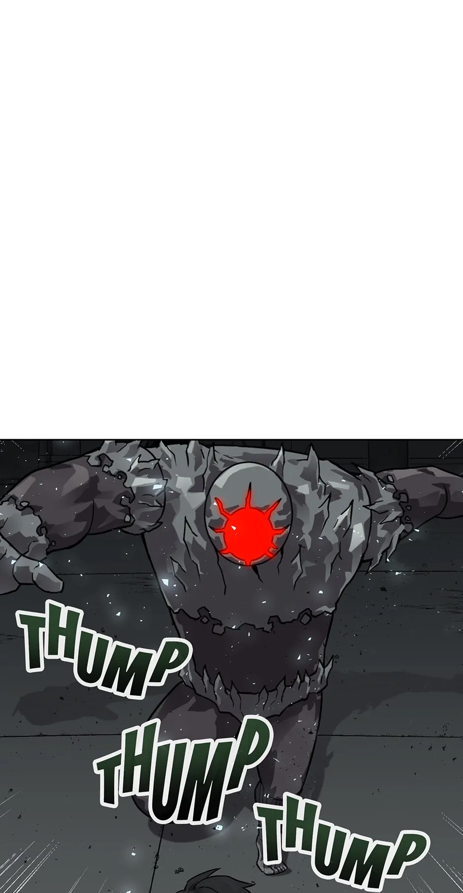 Golem Dungeon Rush Chapter 52 - page 46