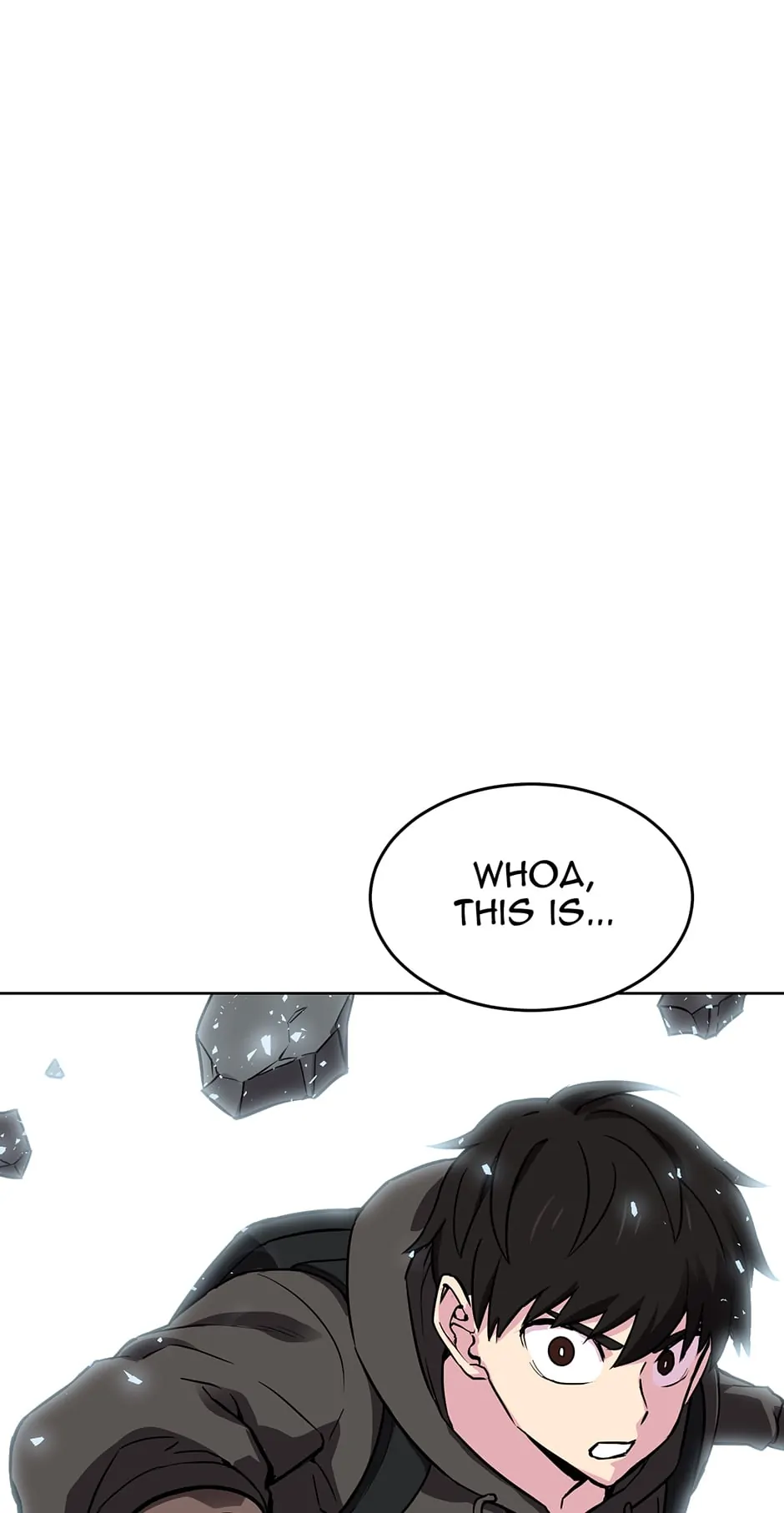 Golem Dungeon Rush Chapter 52 - page 55