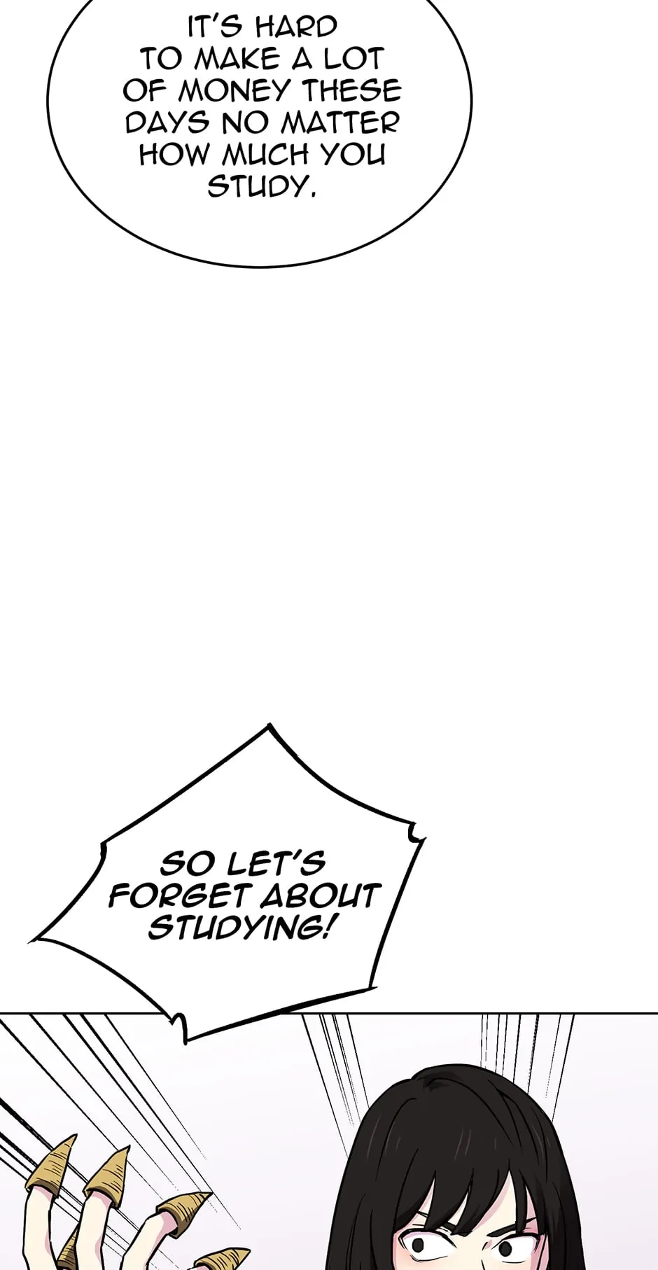 Golem Dungeon Rush Chapter 52 - page 60