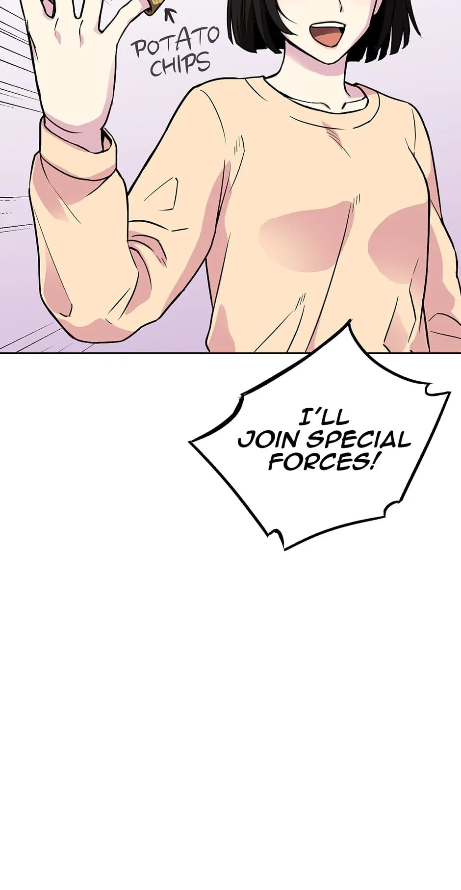 Golem Dungeon Rush Chapter 52 - page 61