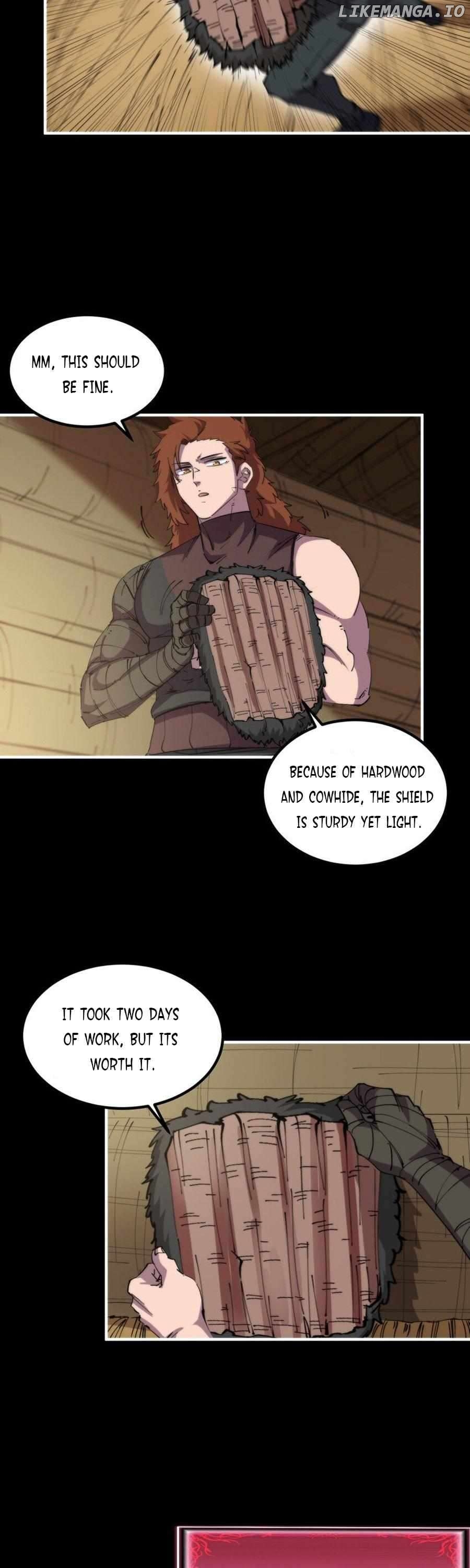 It All Starts With A Group Of Primitive People Chapter 31 - page 11