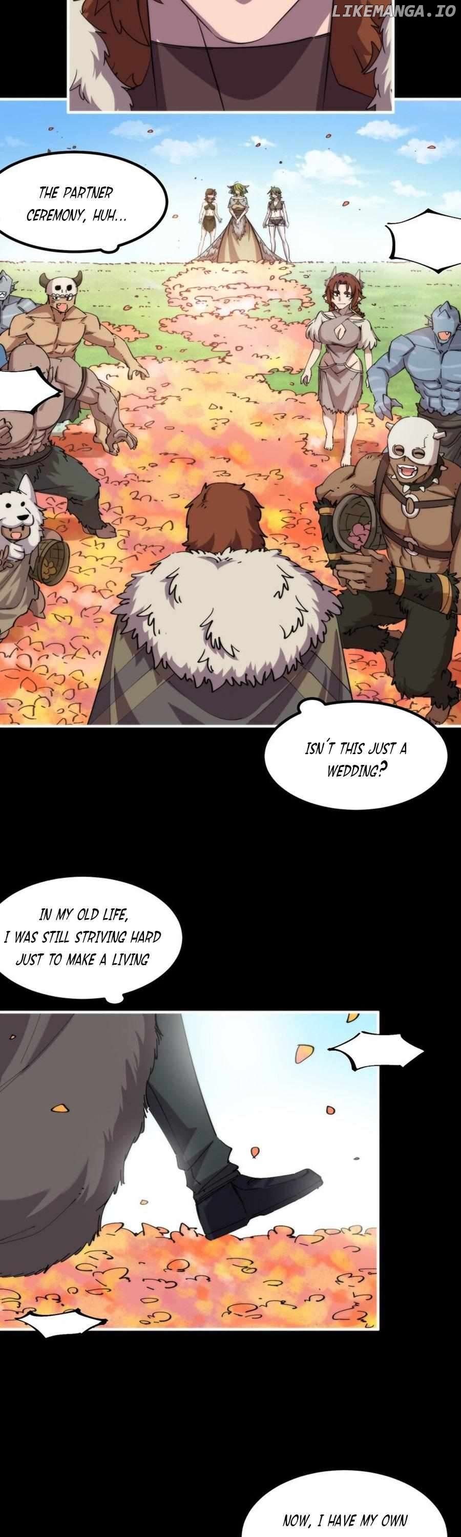 It All Starts With A Group Of Primitive People Chapter 31 - page 15