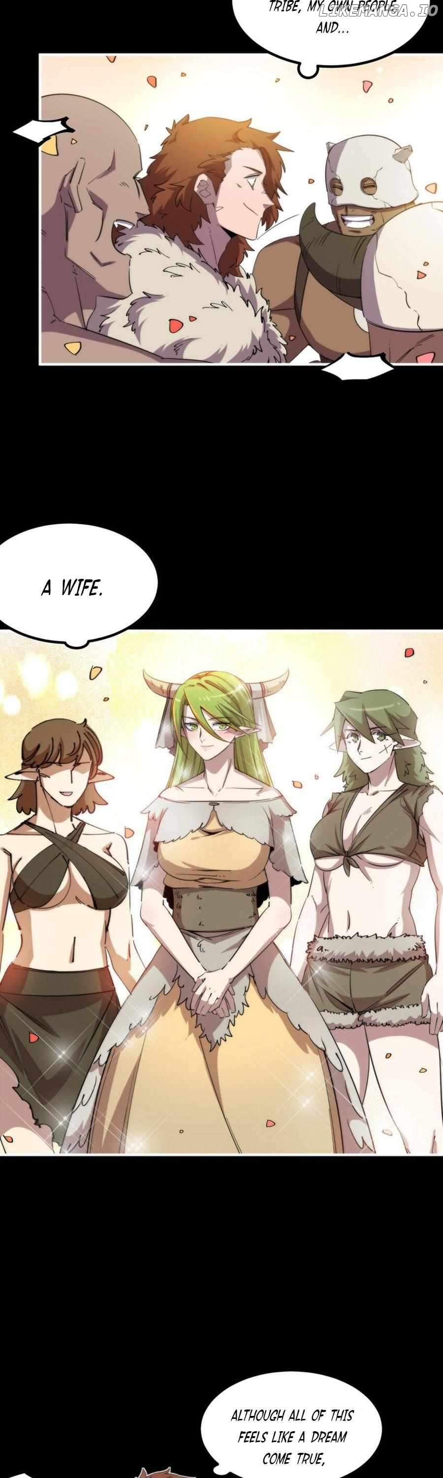 It All Starts With A Group Of Primitive People Chapter 31 - page 16