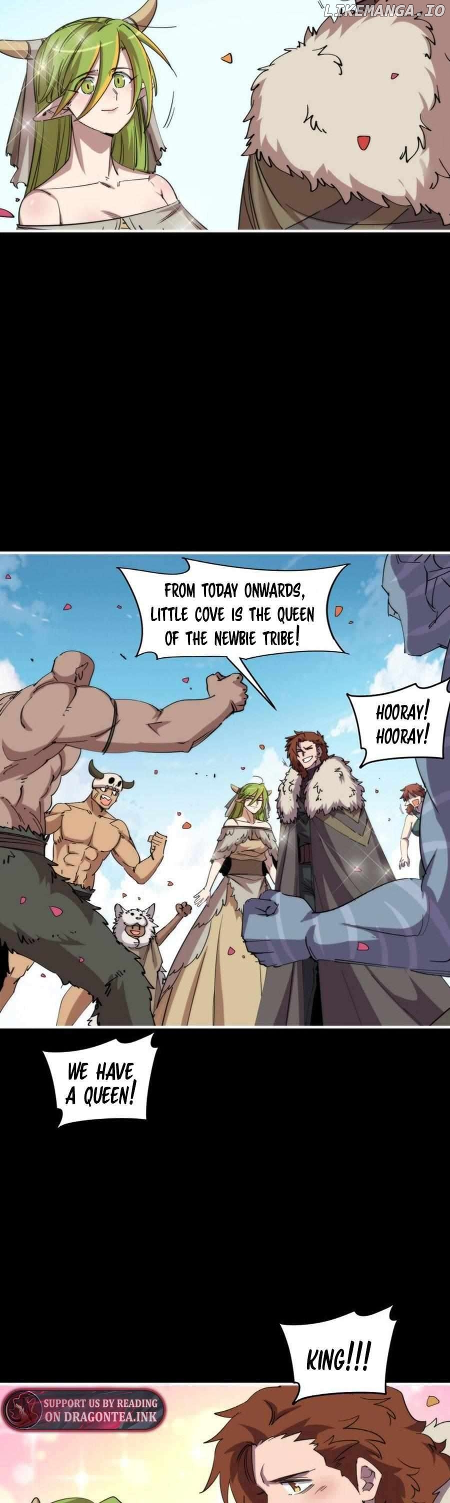 It All Starts With A Group Of Primitive People Chapter 31 - page 18