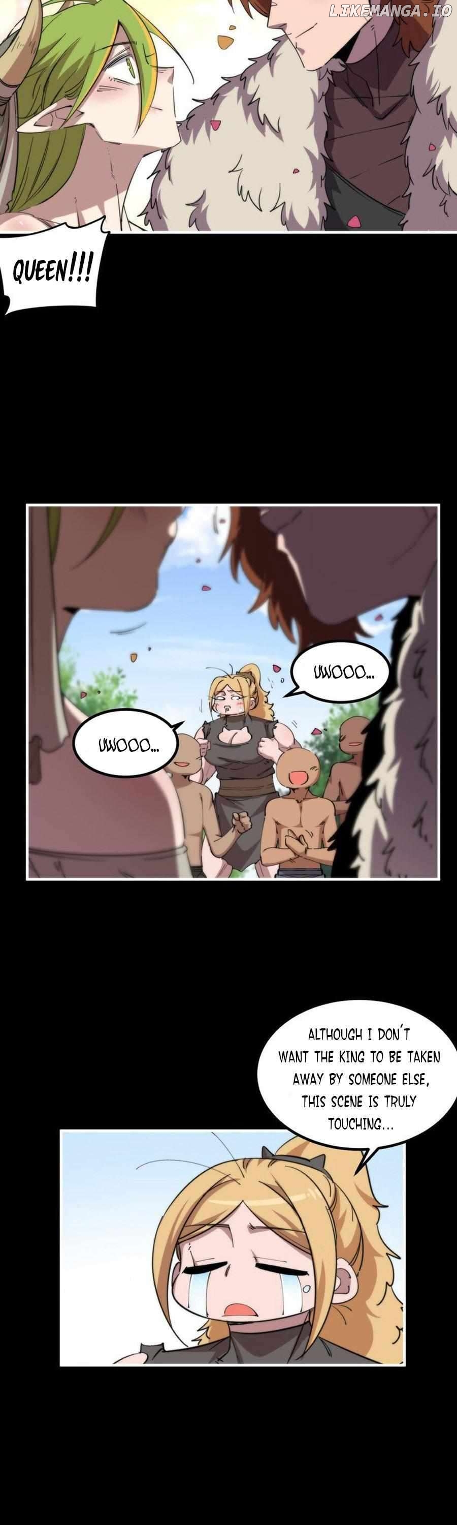 It All Starts With A Group Of Primitive People Chapter 31 - page 19
