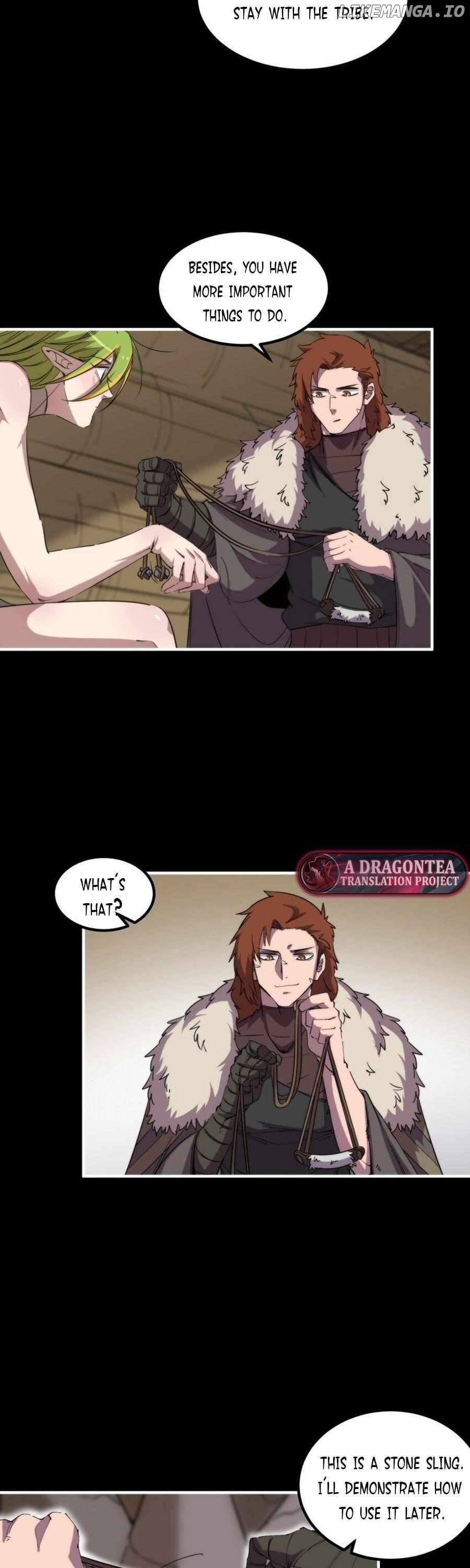It All Starts With A Group Of Primitive People Chapter 31 - page 31