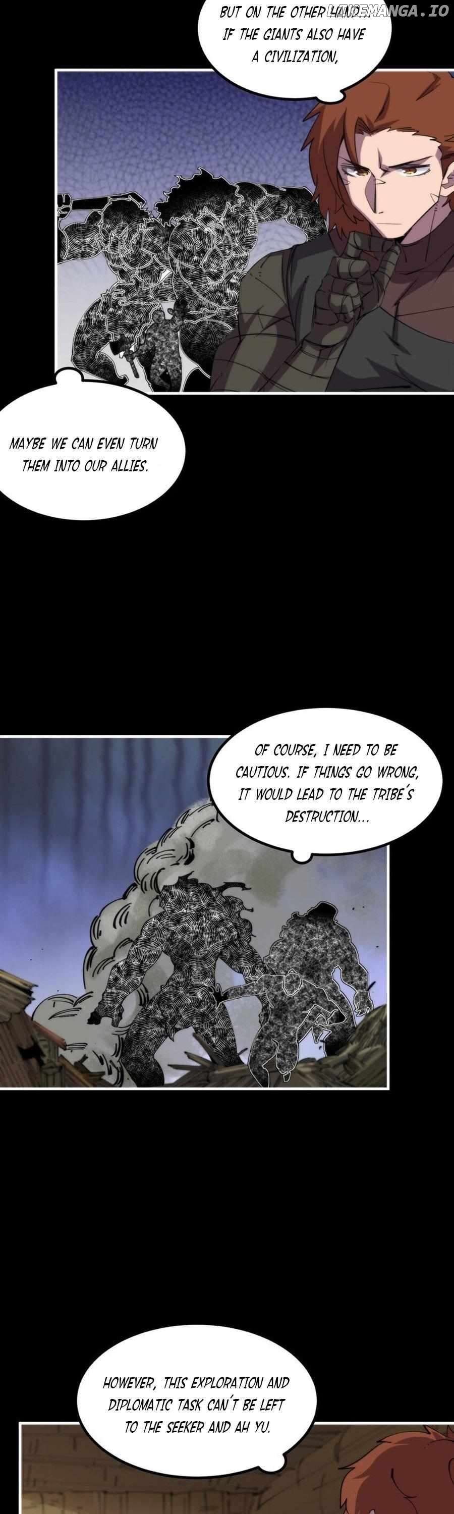 It All Starts With A Group Of Primitive People Chapter 31 - page 4