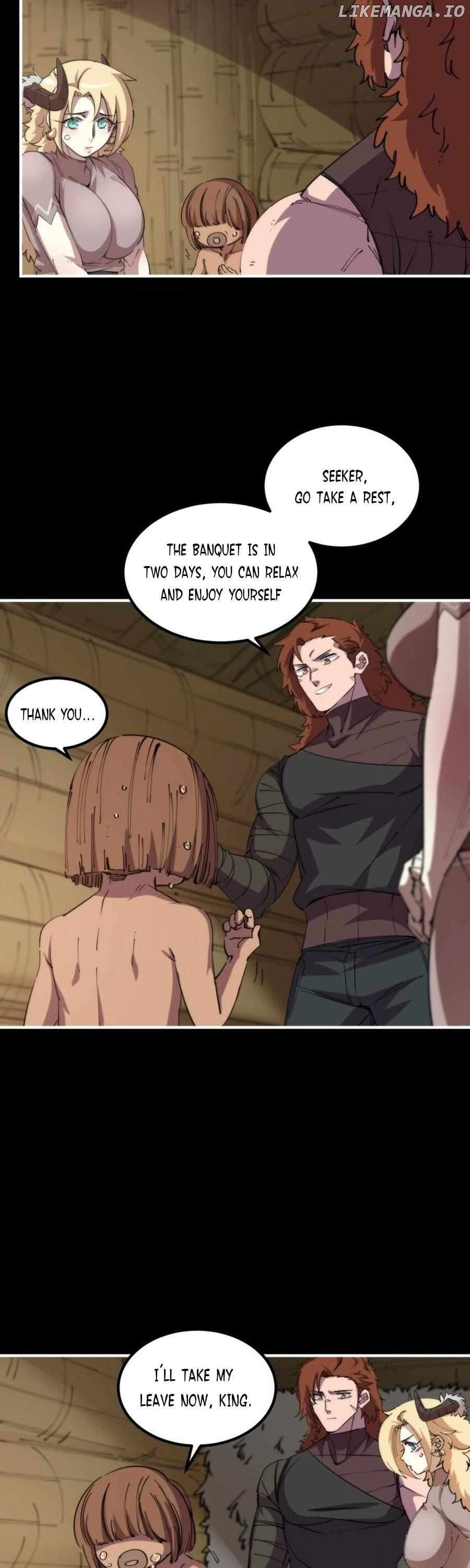 It All Starts With A Group Of Primitive People Chapter 31 - page 5