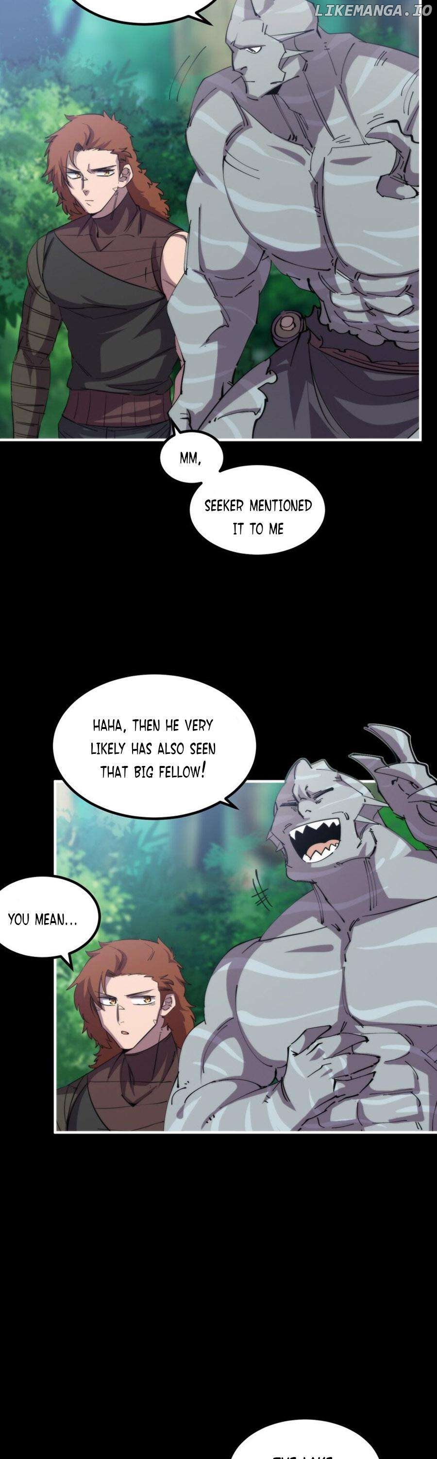 It All Starts With A Group Of Primitive People Chapter 32 - page 11