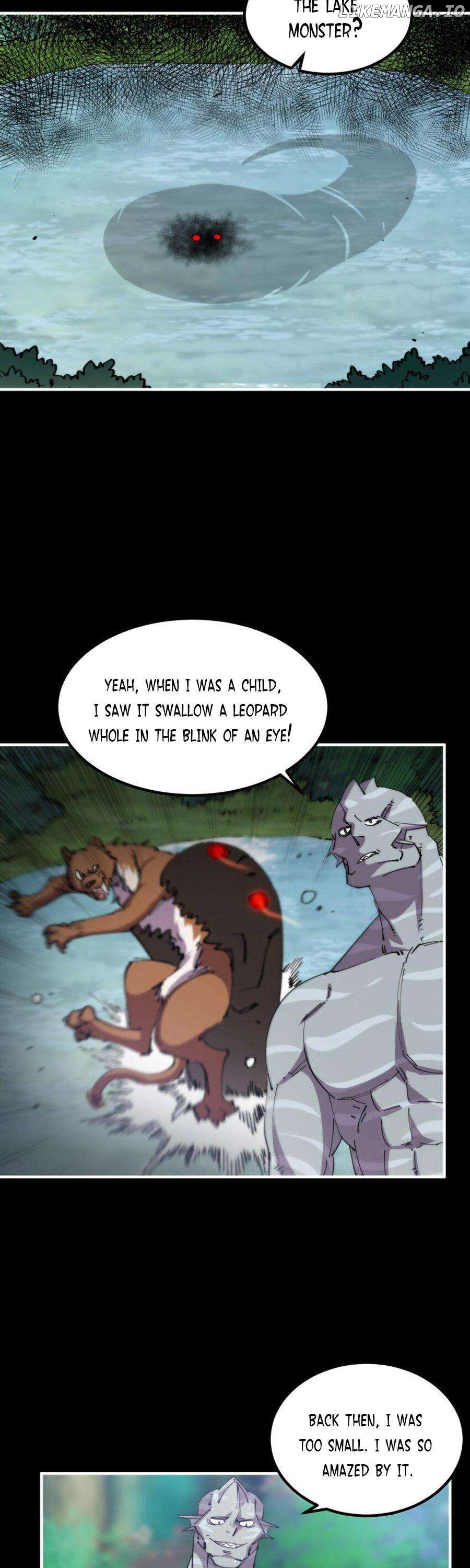It All Starts With A Group Of Primitive People Chapter 32 - page 12