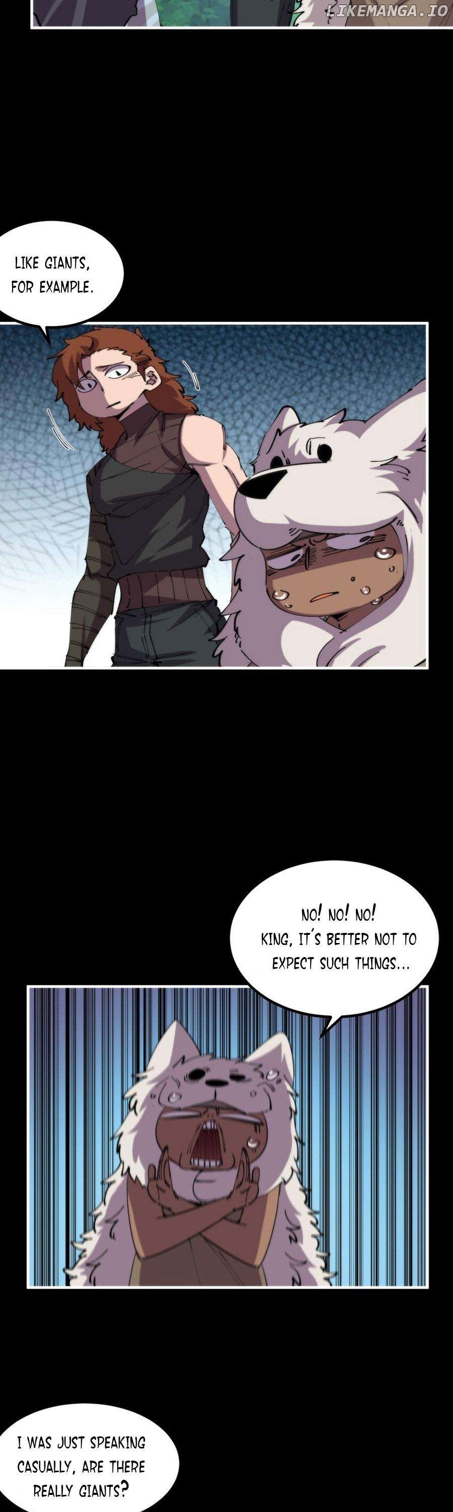 It All Starts With A Group Of Primitive People Chapter 32 - page 14