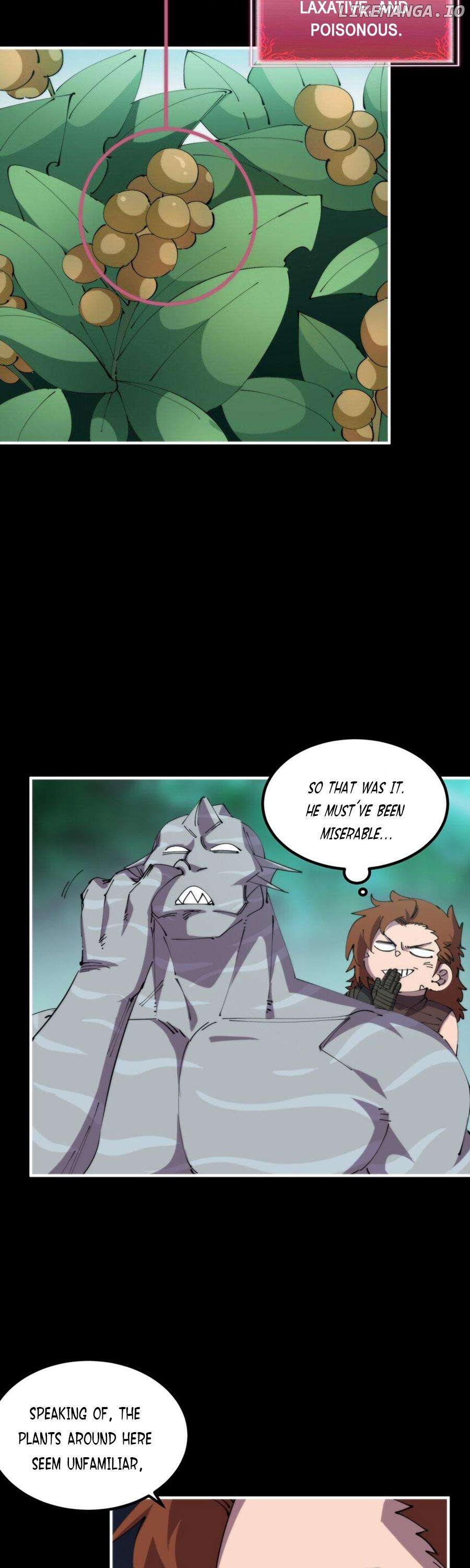 It All Starts With A Group Of Primitive People Chapter 32 - page 19