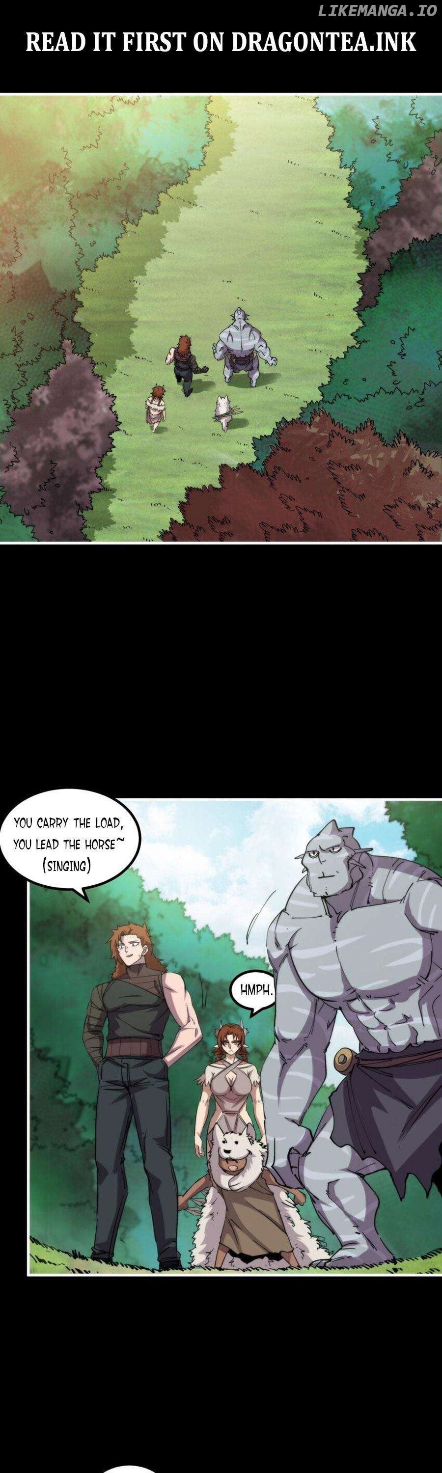It All Starts With A Group Of Primitive People Chapter 32 - page 2