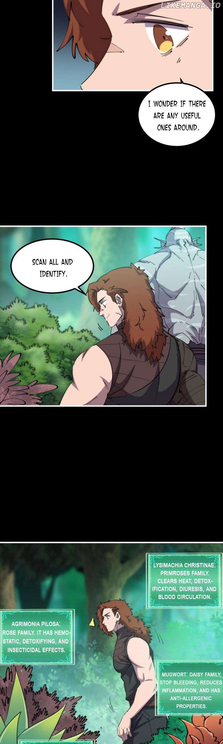 It All Starts With A Group Of Primitive People Chapter 32 - page 20
