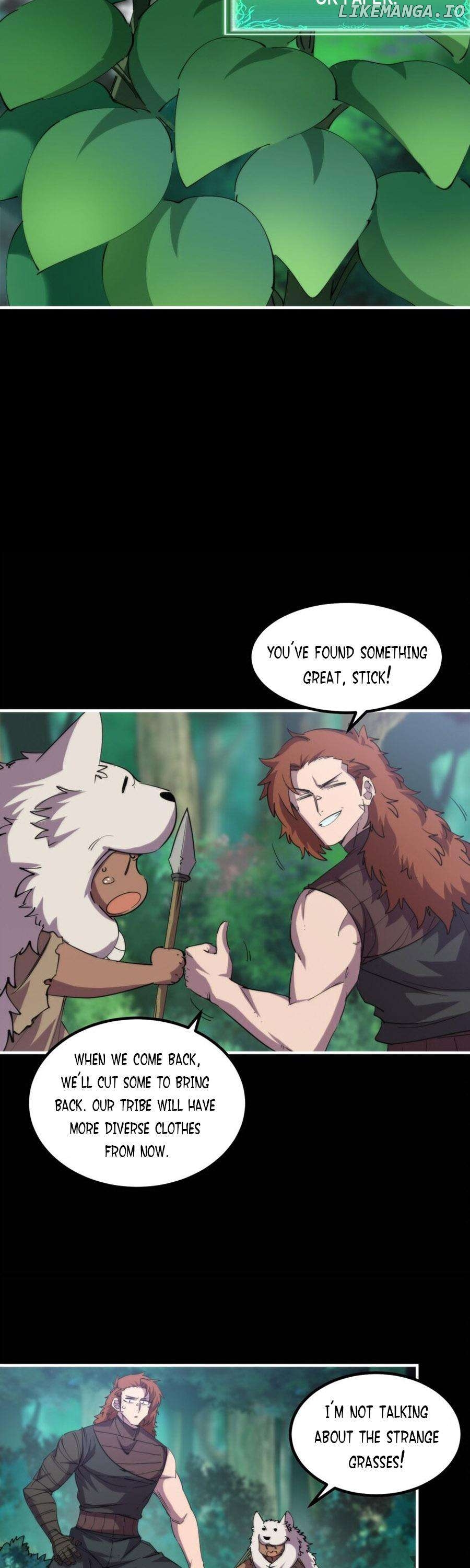 It All Starts With A Group Of Primitive People Chapter 32 - page 27