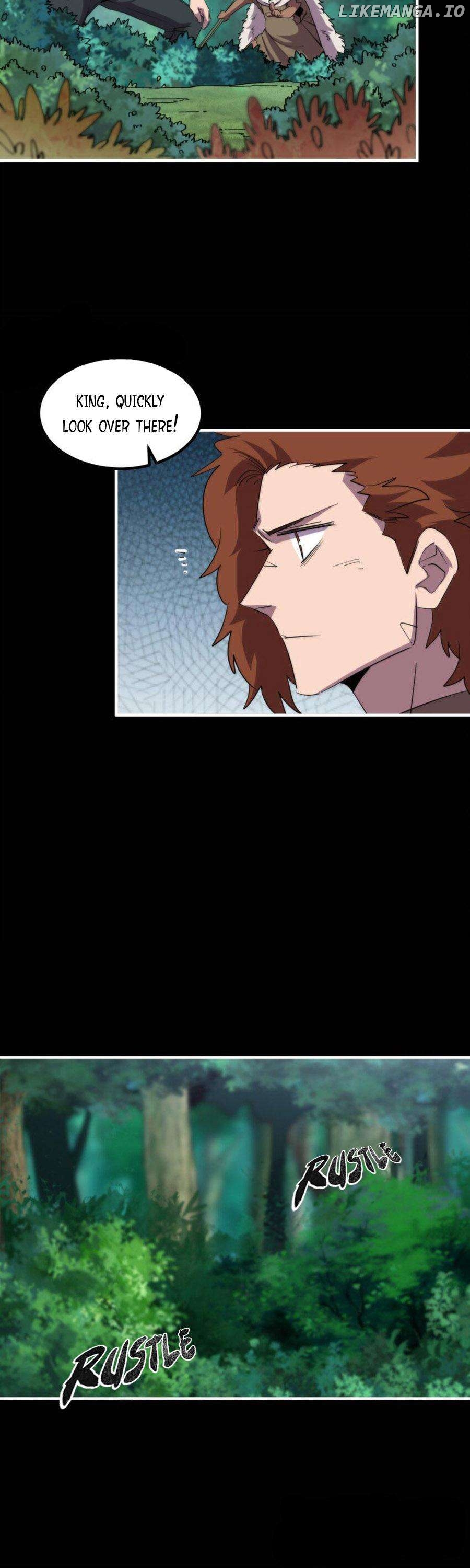 It All Starts With A Group Of Primitive People Chapter 32 - page 28