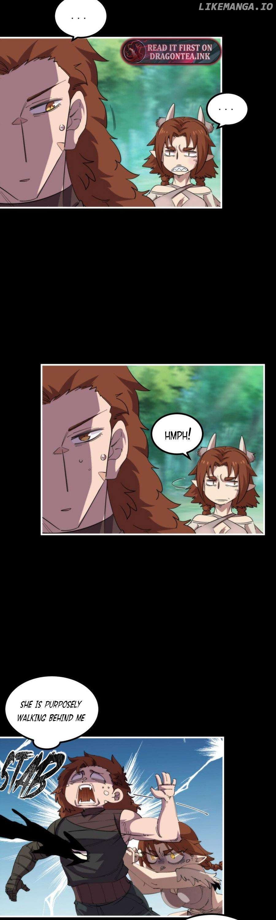 It All Starts With A Group Of Primitive People Chapter 32 - page 3