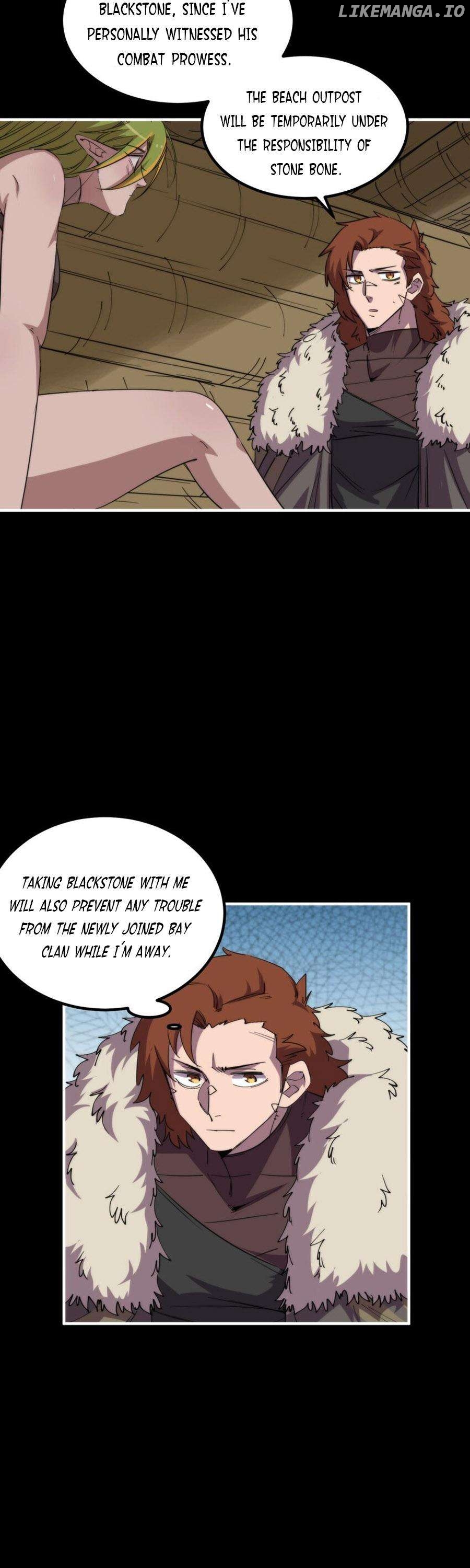 It All Starts With A Group Of Primitive People Chapter 32 - page 5