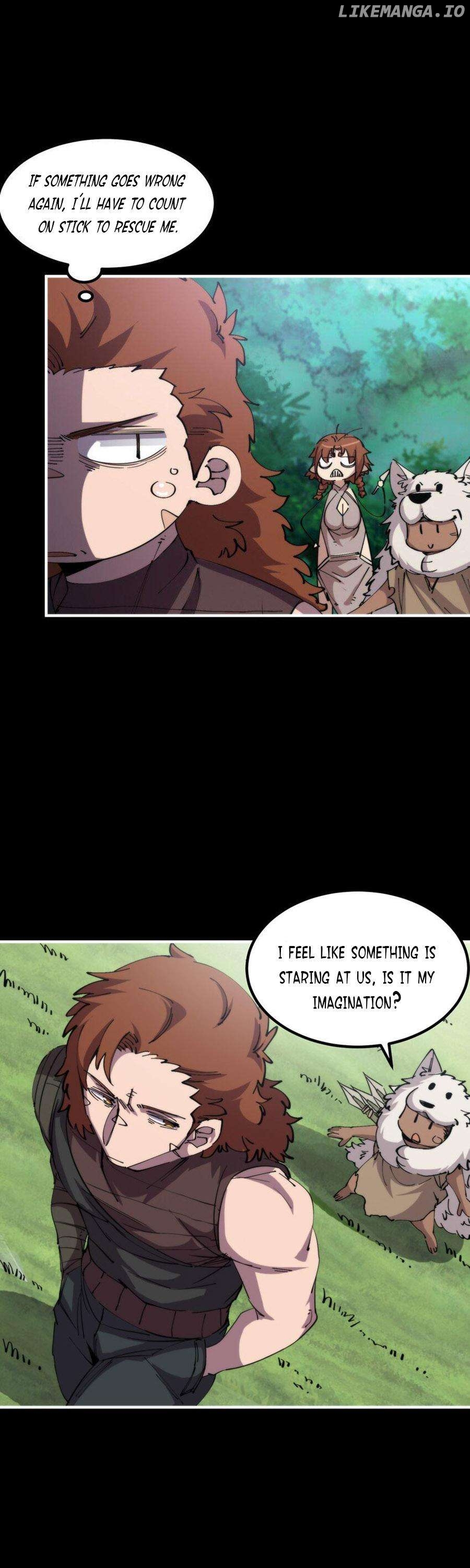 It All Starts With A Group Of Primitive People Chapter 32 - page 9