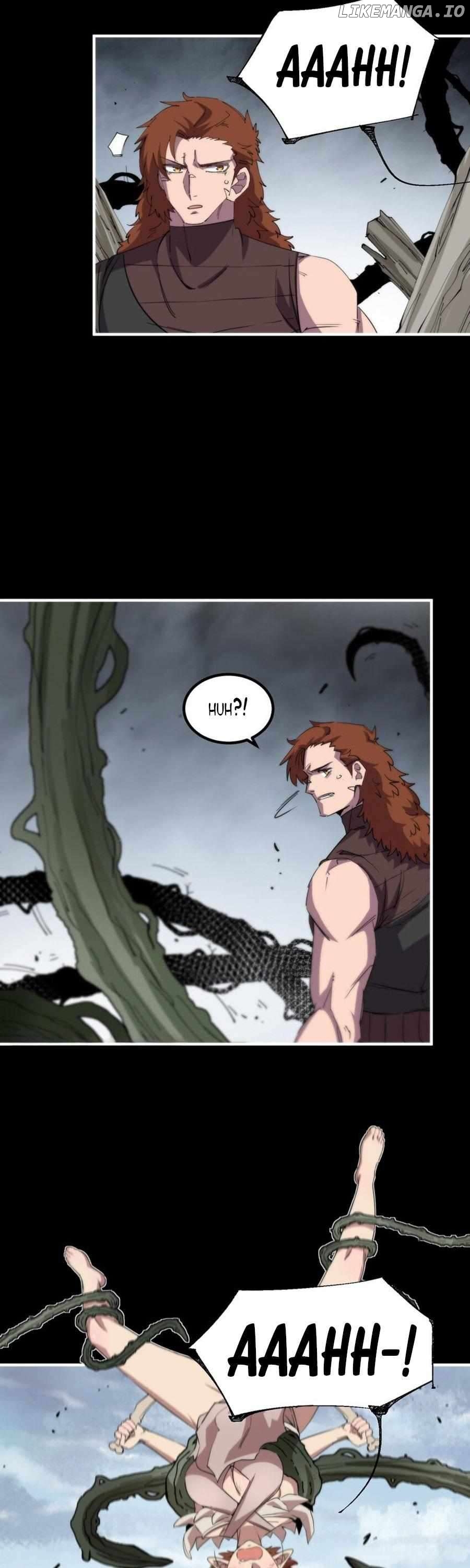 It All Starts With A Group Of Primitive People Chapter 33 - page 11