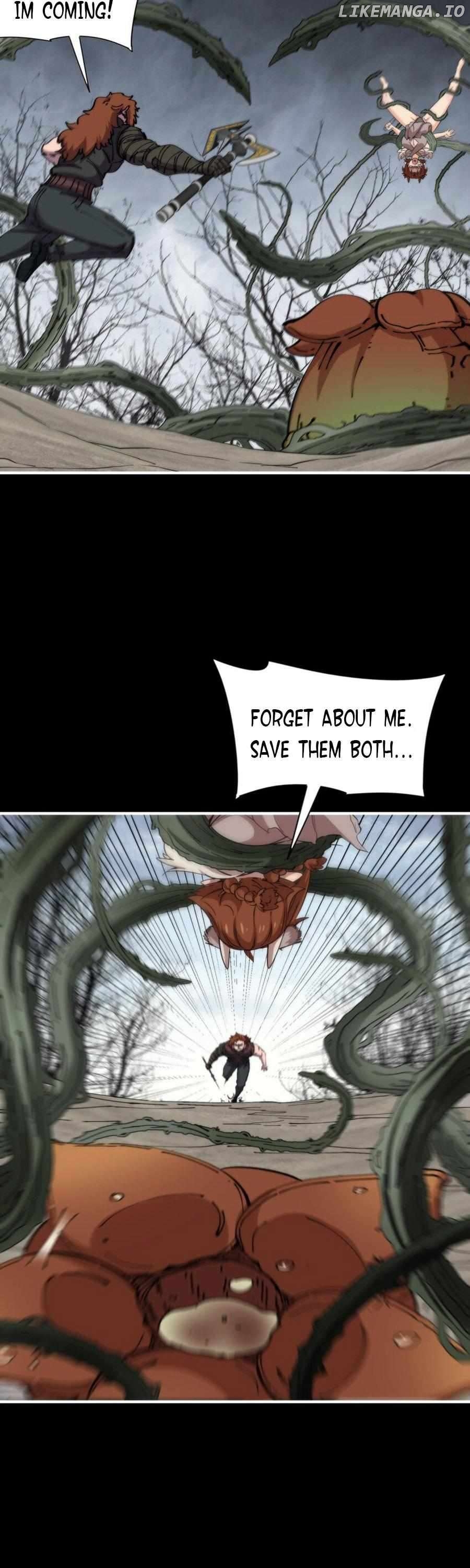 It All Starts With A Group Of Primitive People Chapter 33 - page 19