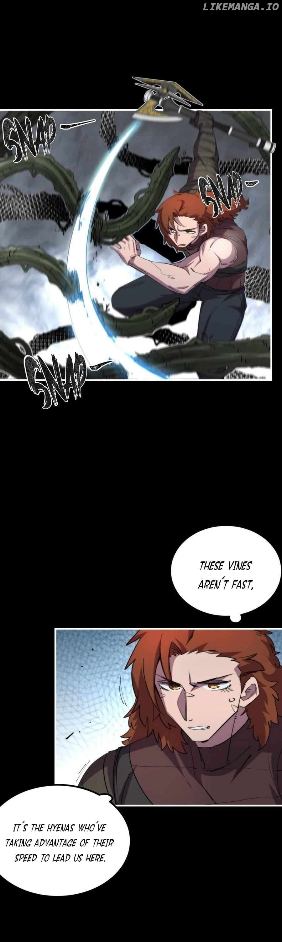 It All Starts With A Group Of Primitive People Chapter 33 - page 26