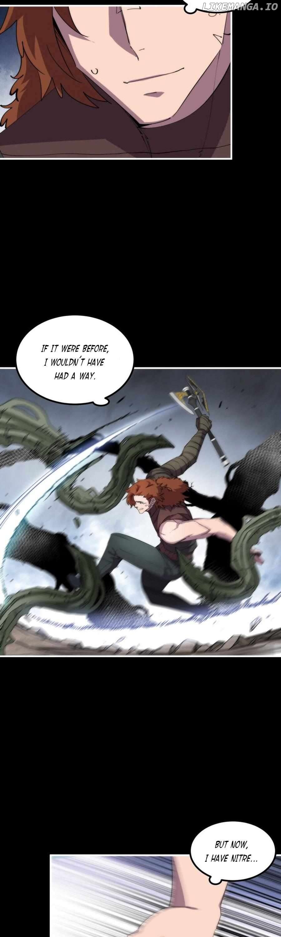 It All Starts With A Group Of Primitive People Chapter 33 - page 28