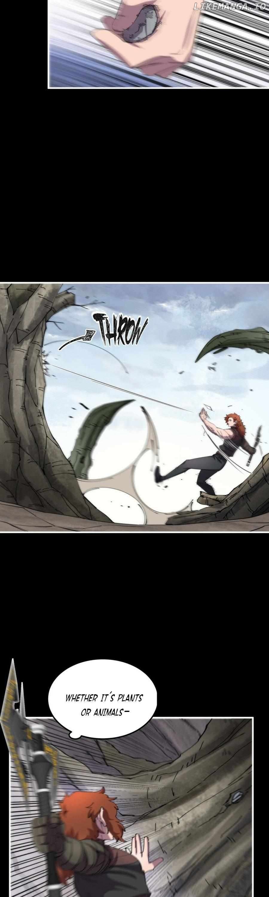 It All Starts With A Group Of Primitive People Chapter 33 - page 29