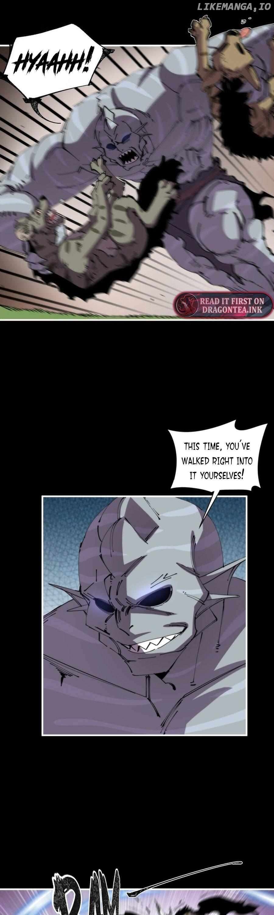 It All Starts With A Group Of Primitive People Chapter 33 - page 3