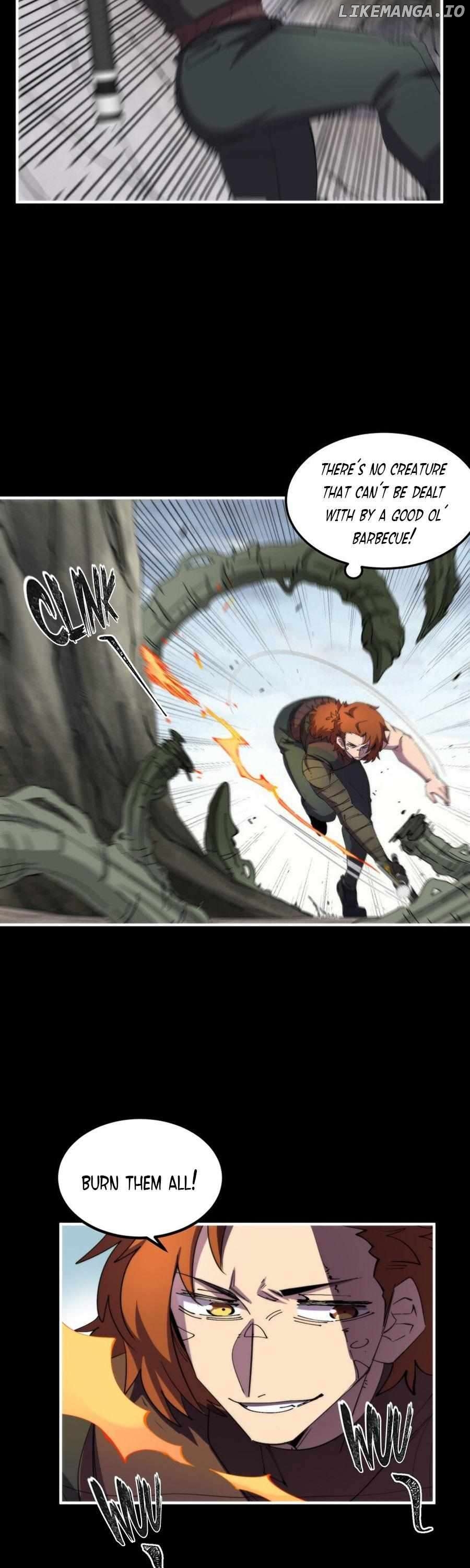 It All Starts With A Group Of Primitive People Chapter 33 - page 30