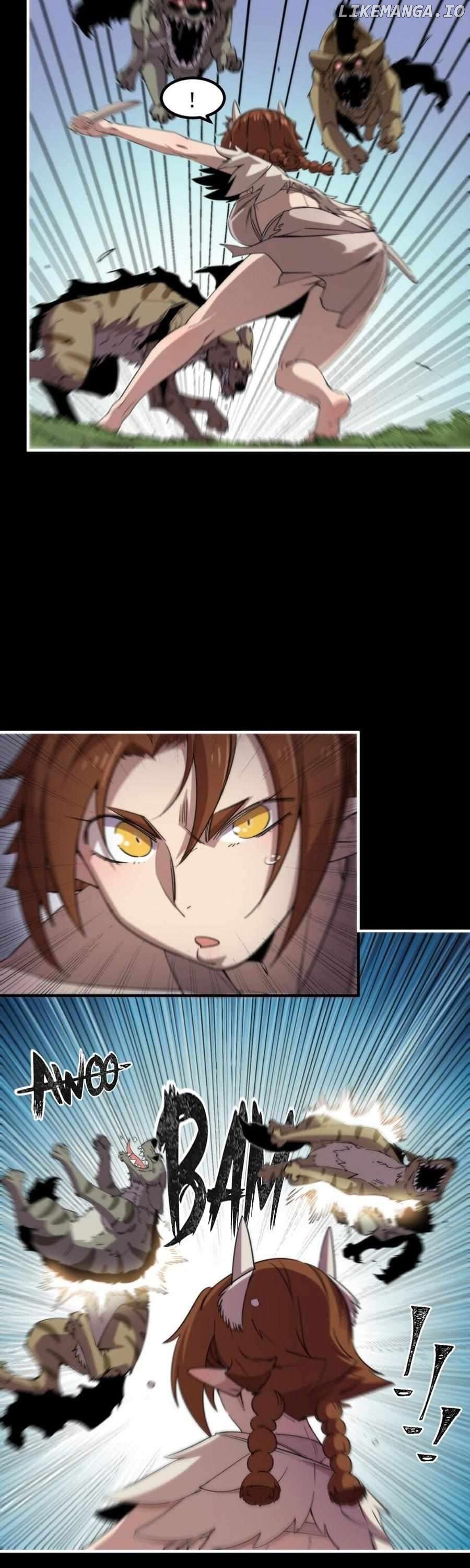 It All Starts With A Group Of Primitive People Chapter 33 - page 5