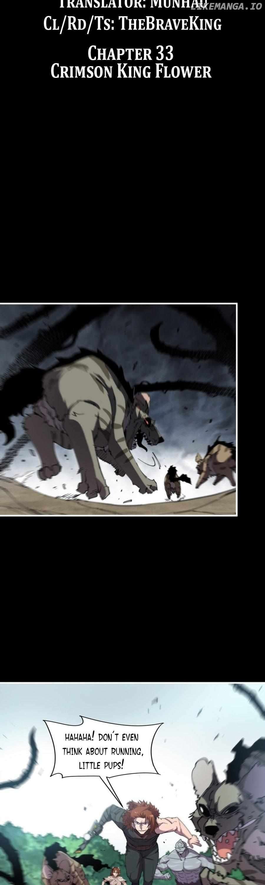 It All Starts With A Group Of Primitive People Chapter 33 - page 9